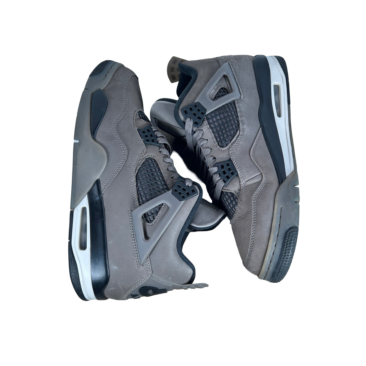 FV5029 200 Jordan 4 Retro Cave Stone [USED] - 9.5 M (Used8)