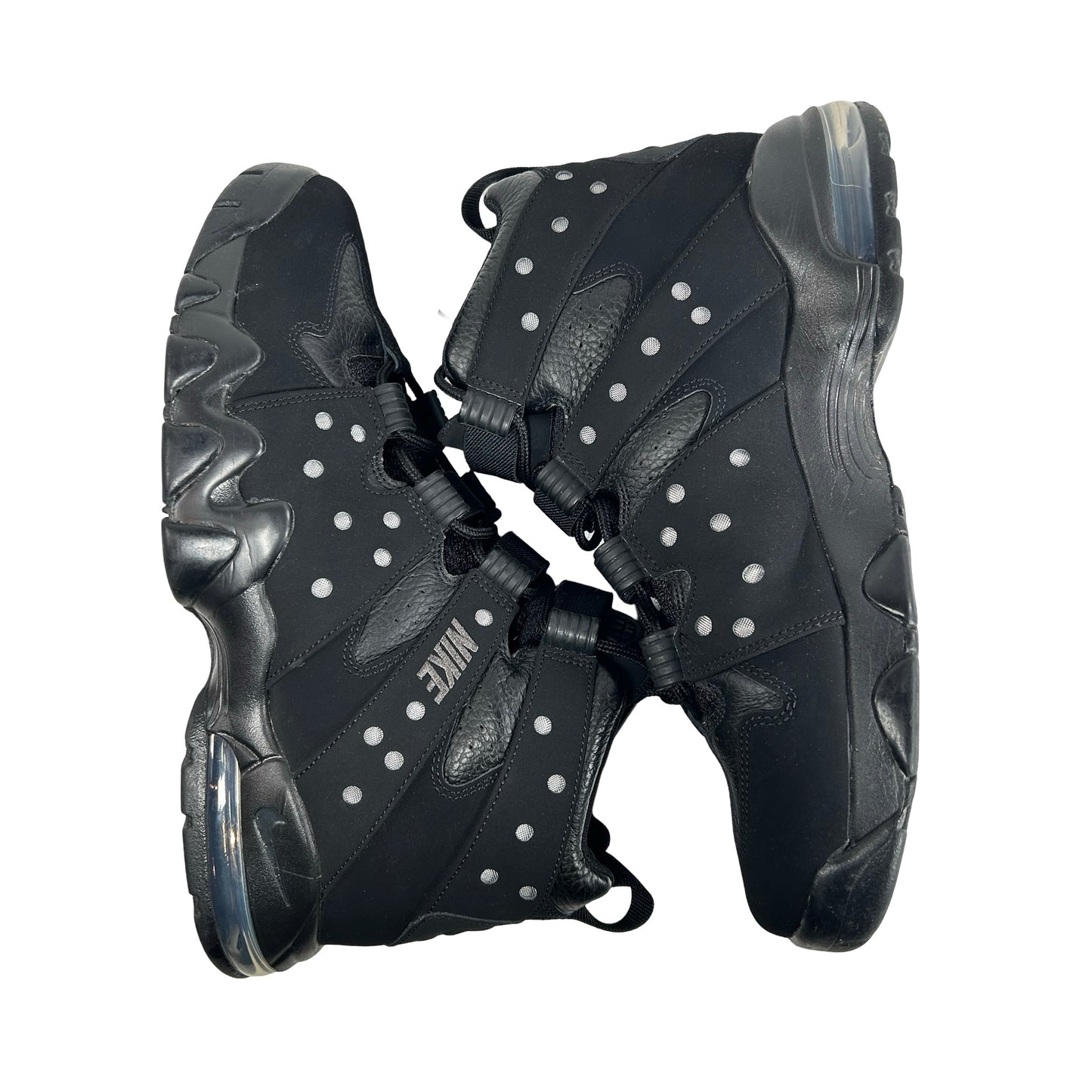 DC1411 001 Nike Air Max 2 CB '94 Triple Black (2020/2023) [USED] - 10.5 M (Used3)