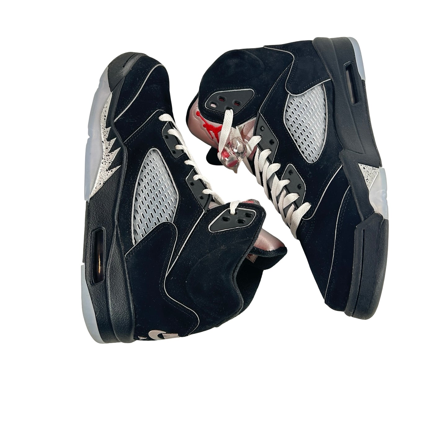 HF3975 001 Jordan 5 Retro OG Black Metallic Reimagined [USED] - 10 M (Used2)