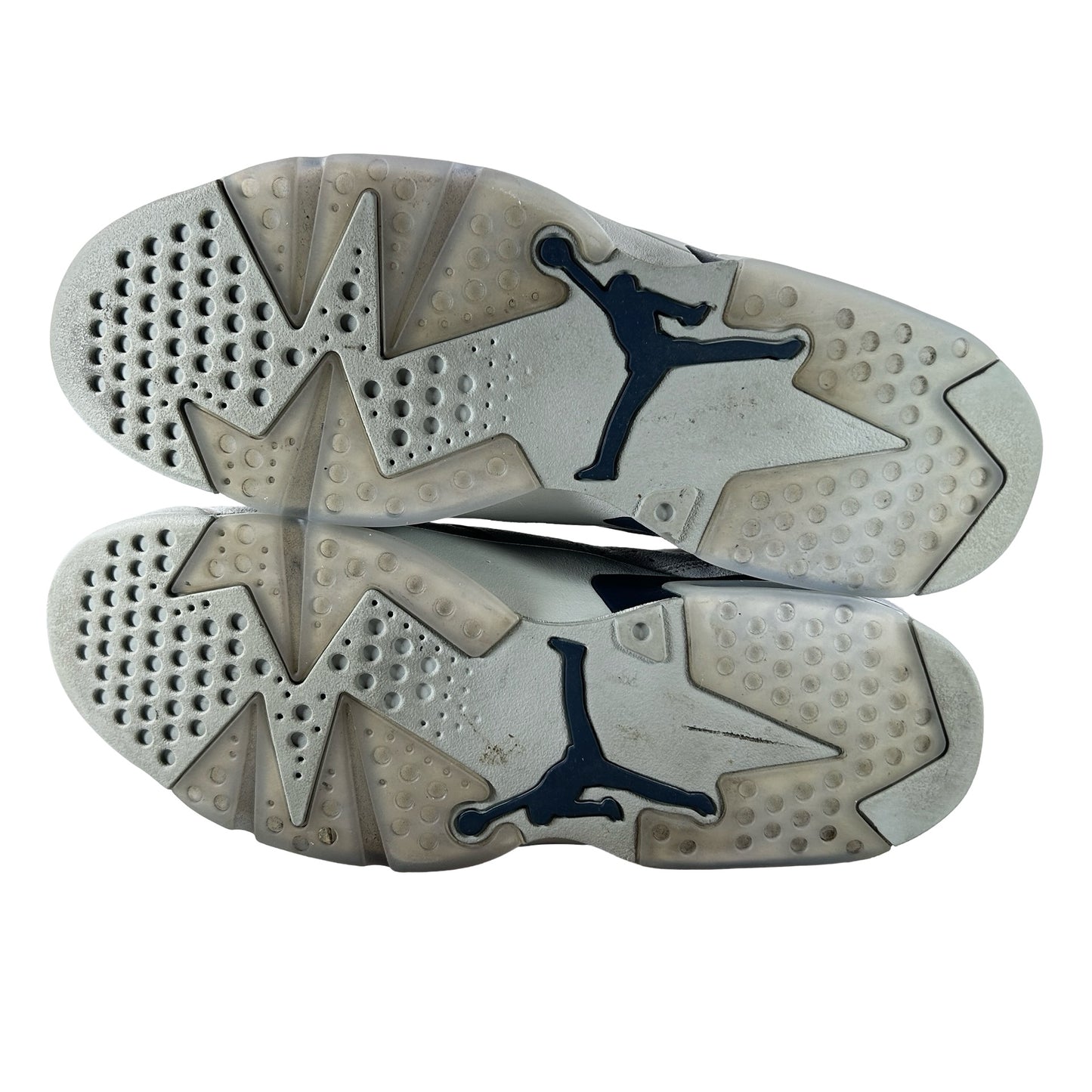 CT8529 012 Jordan 6 Retro Georgetown (2022) [USED] - 12 M (Used)