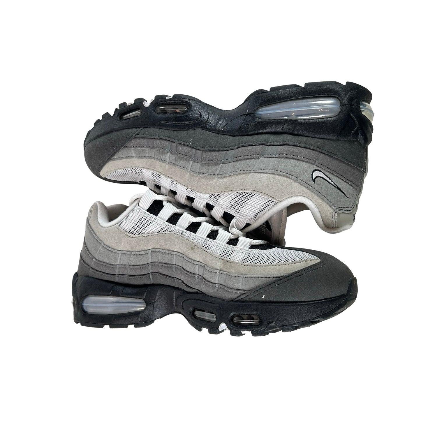 HM4740 007 Nike Air Max 95 OG Big Bubble Granite [USED] - 9 M (Used)