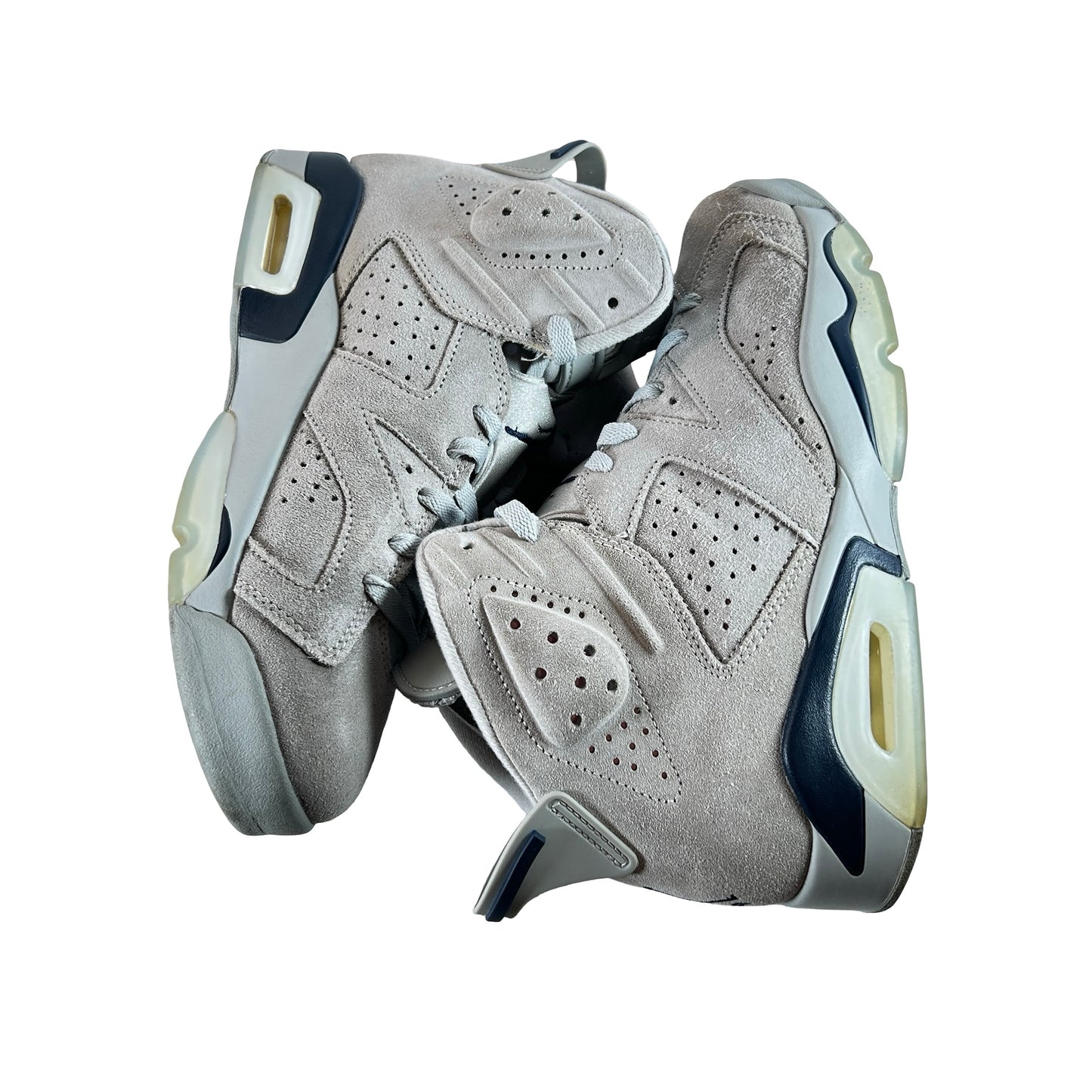 CT8529 012 Jordan 6 Retro Georgetown (2022) [USED] - 9 M (Used3)