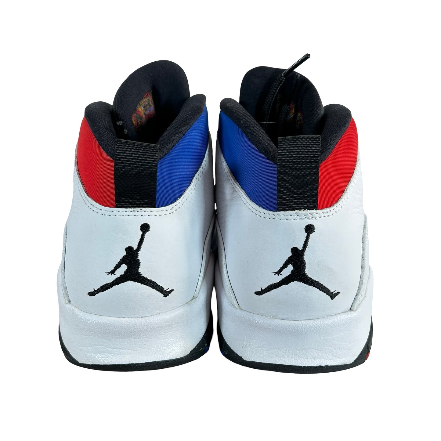 310805 160 Jordan 10 Retro Russell Westbrook Class of 2006 [USED] - 12 M (Used) (No Insoles)