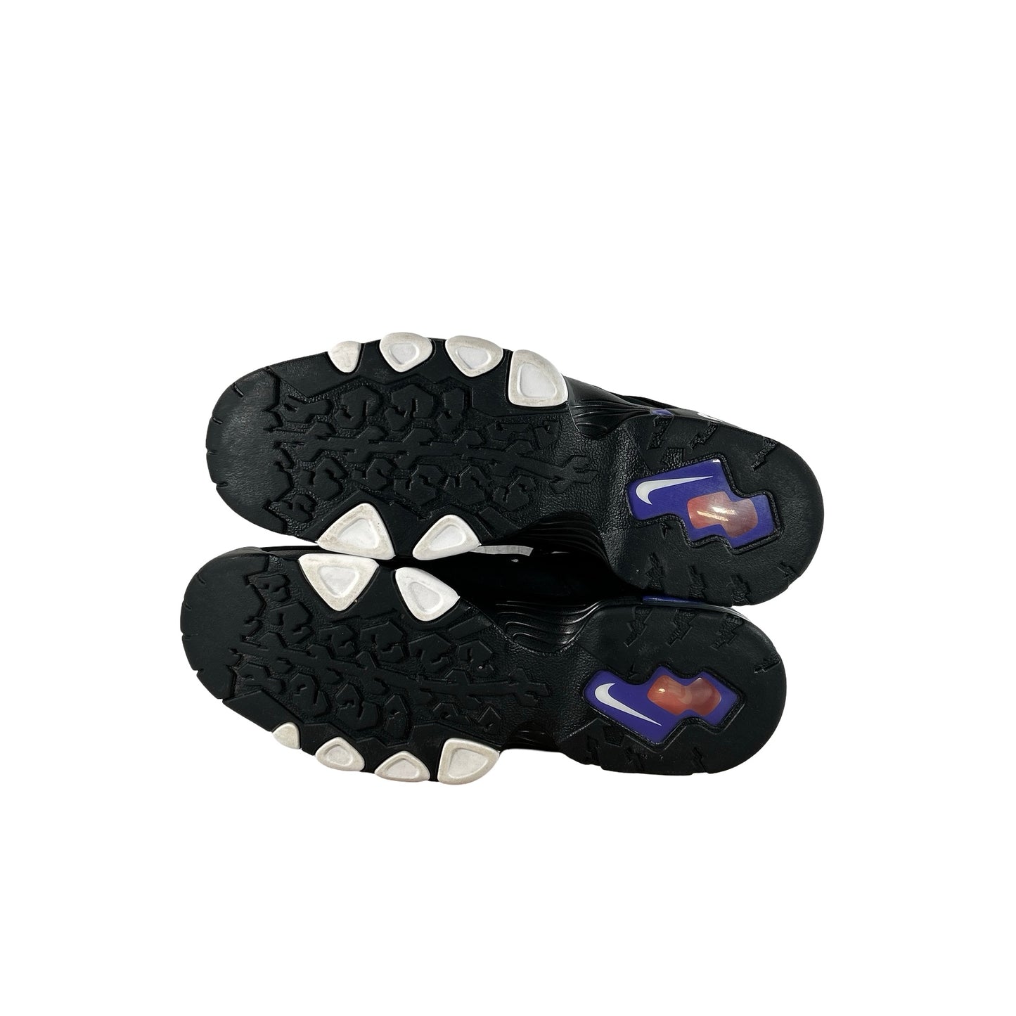 FQ8233 001 Nike Air Max 2 CB '94 OG Black White Purple (2023) [USED] - 10 M (Used3)