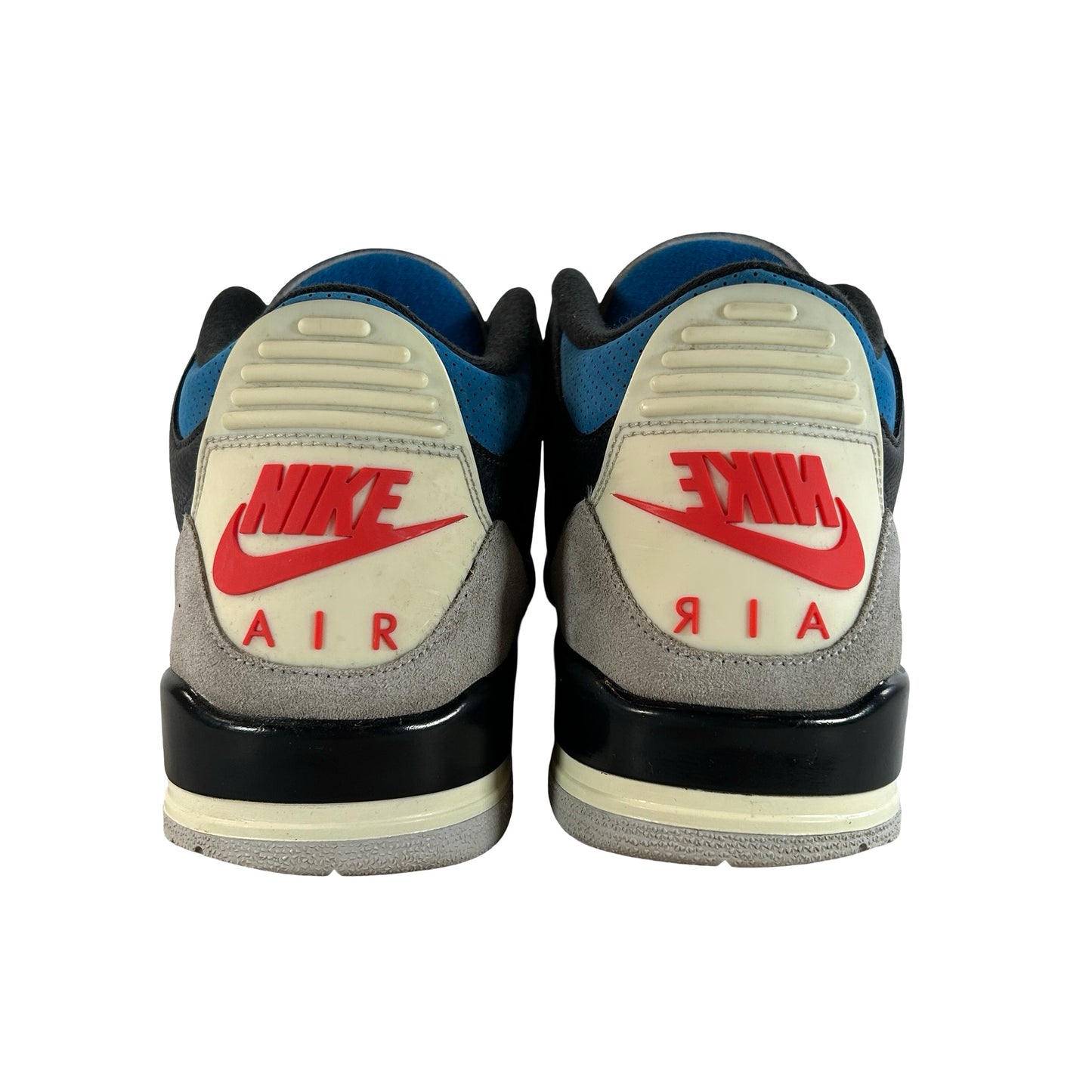 IB8967 004 Jordan 3 Retro OG Rare Air [USED] - 12 M (Used2) (No Box2)
