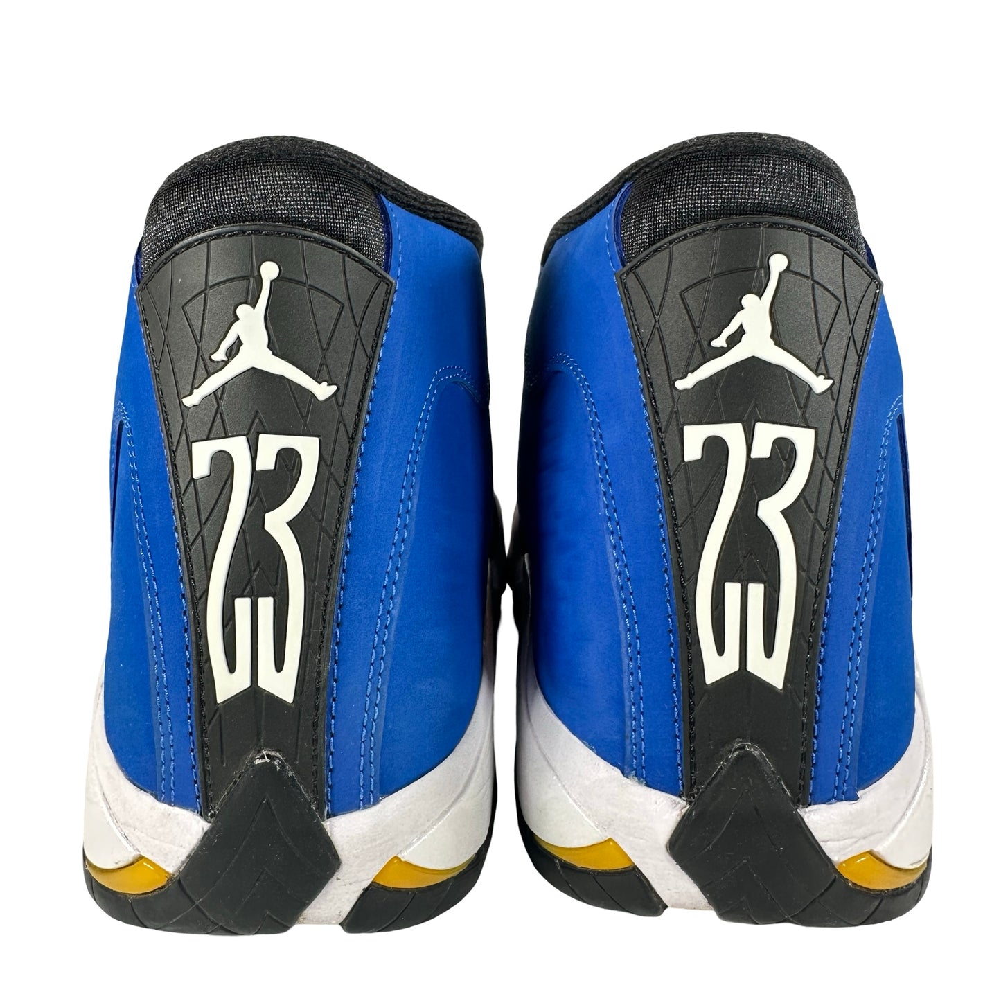 487471 407 Jordan 14 Retro Laney [USED] - 11.5 M (Used)