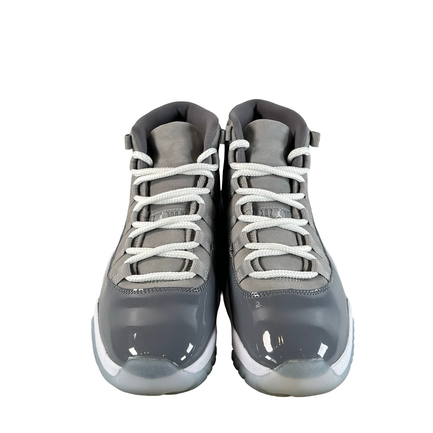 CT8012 005 Jordan 11 Retro Cool Grey (2021) [USED] - 8 M (Used9)