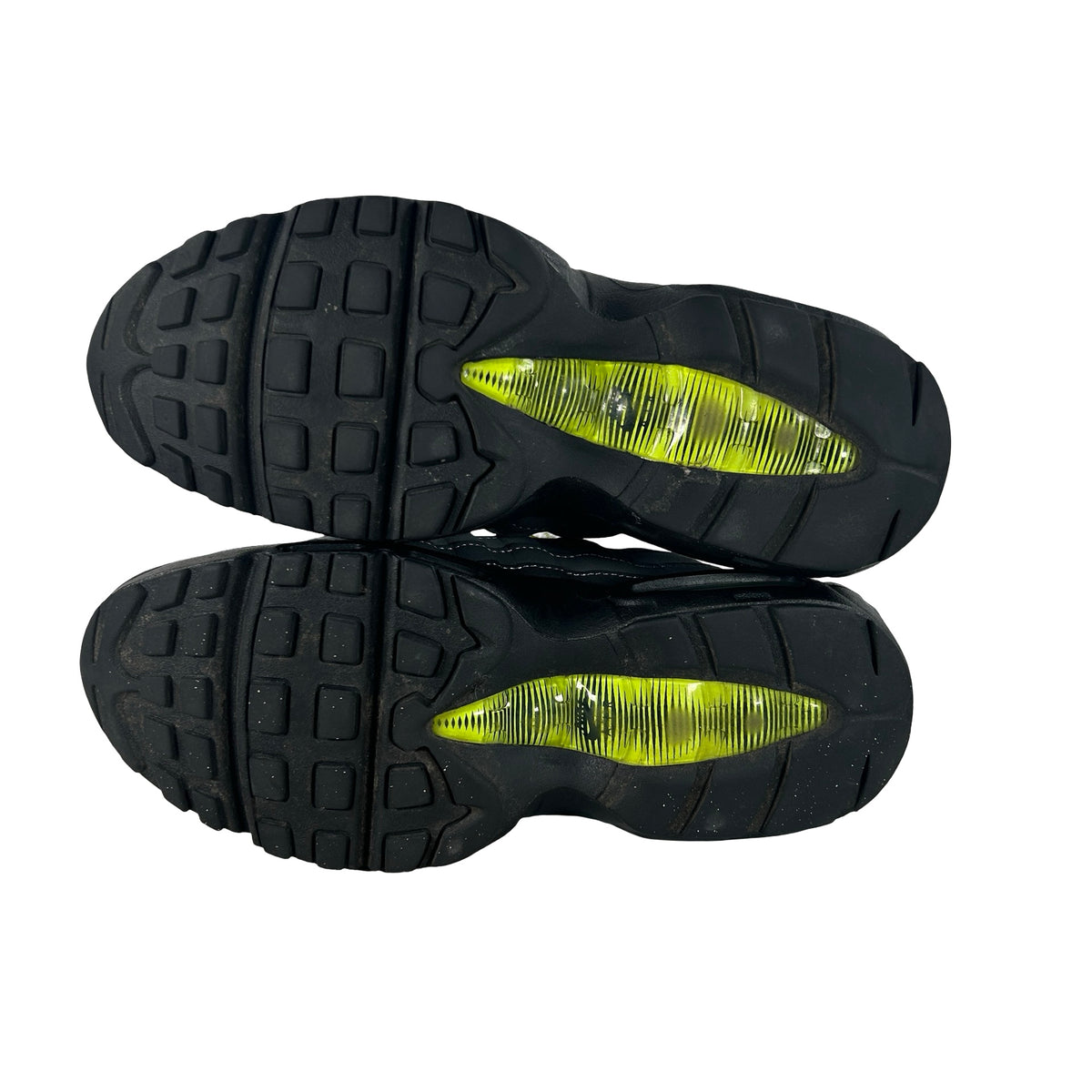 CZ0910 001 Nike Air Max 95 OG Neon (2020) (GS) [USED] - 7 Y (Used) (No Box)