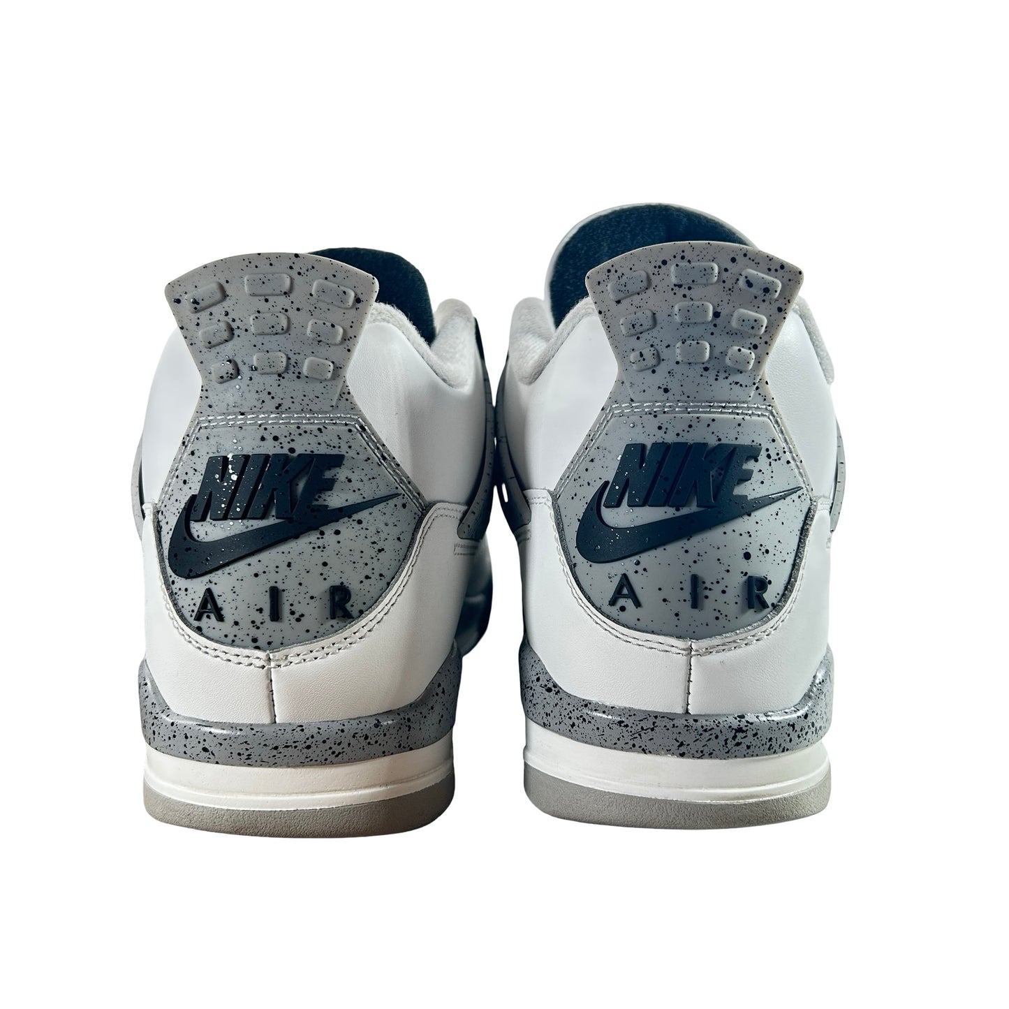FV5029 100 Jordan 4 Retro White Cement (2025) [USED] - 11.5 M (Used15)