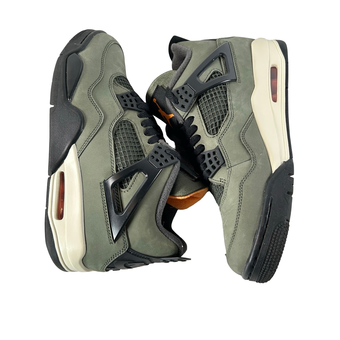 IB1519 200 Jordan 4 Retro OG SP Undefeated (2025) [USED] - 8 M (Used6)