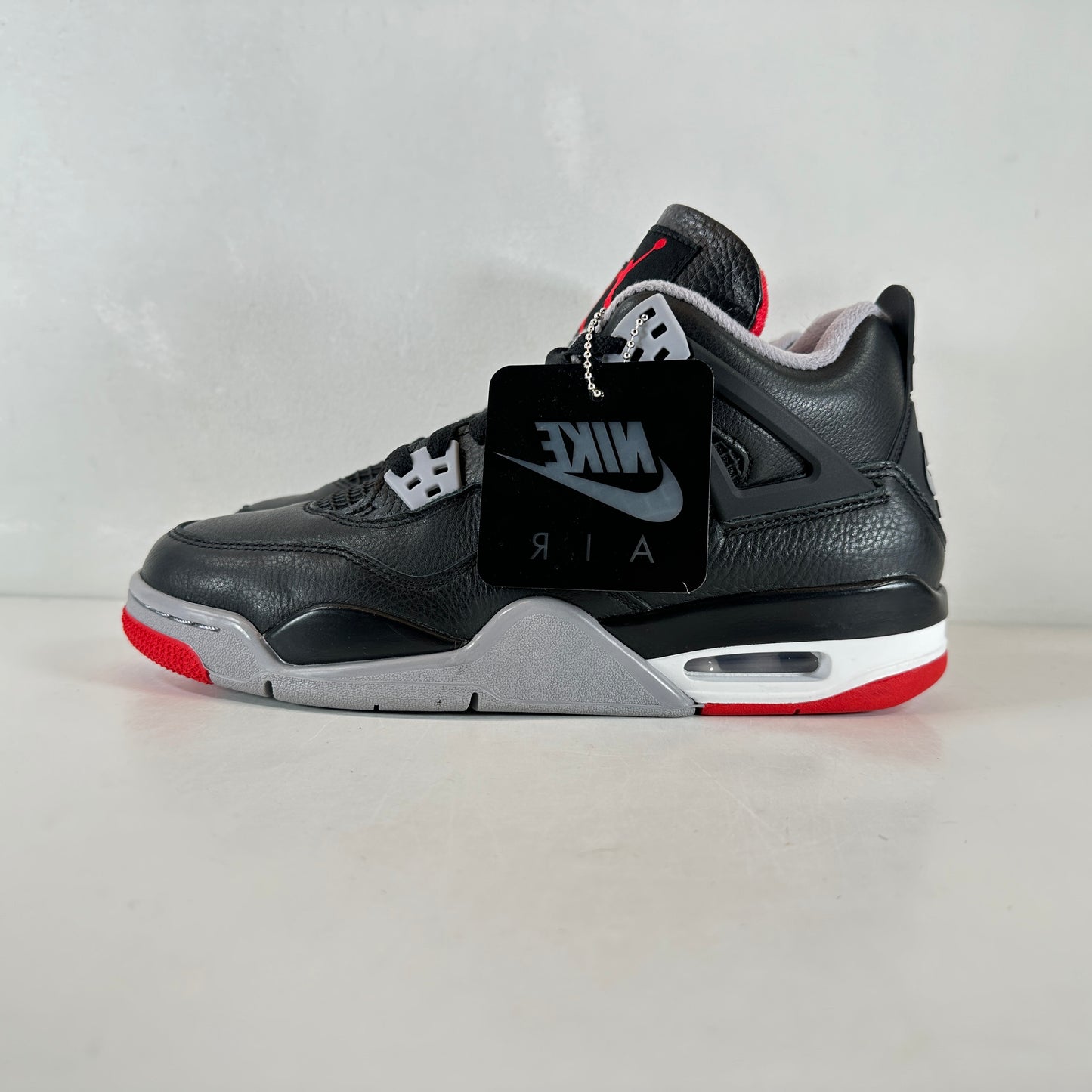 FQ8213 006 Jordan 4 Retro Bred Reimagined (GS) [USED] - 7 Y (Used)