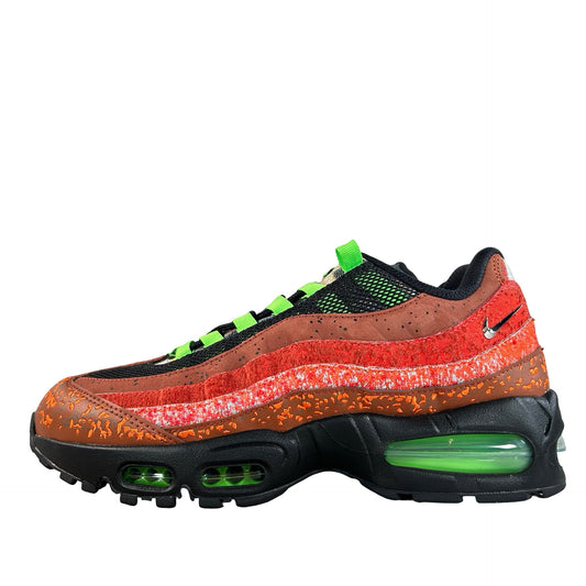 IQ5755 200 Nike Air Max 95 Big Bubble Family Reunion Hong Kong [USED] - 8.5 M (Used2) (No Box2)