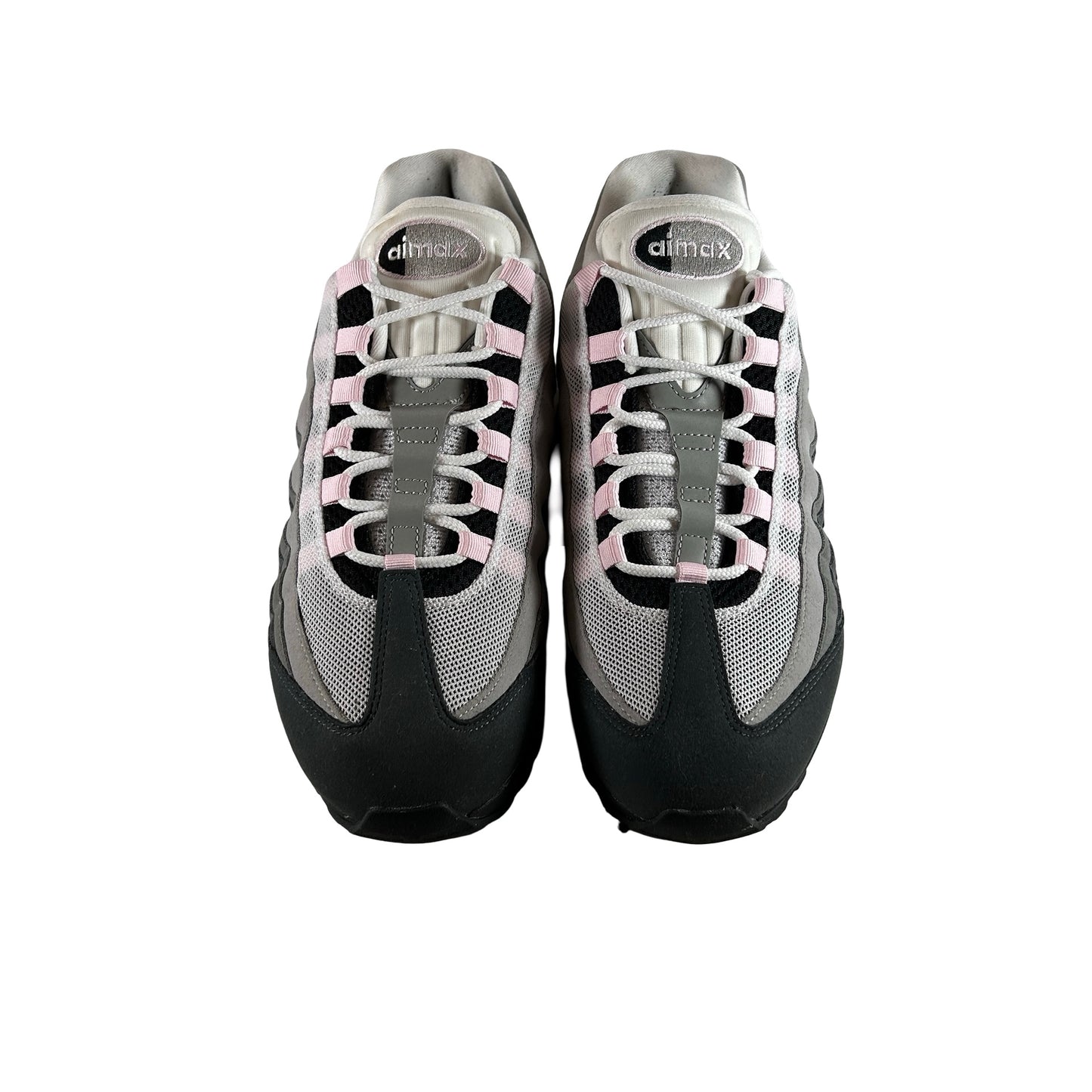 HJ5996 001 Nike Air Max 95 OG Big Bubble Pink Foam (Women's) [USED] - 13 W (Used4)