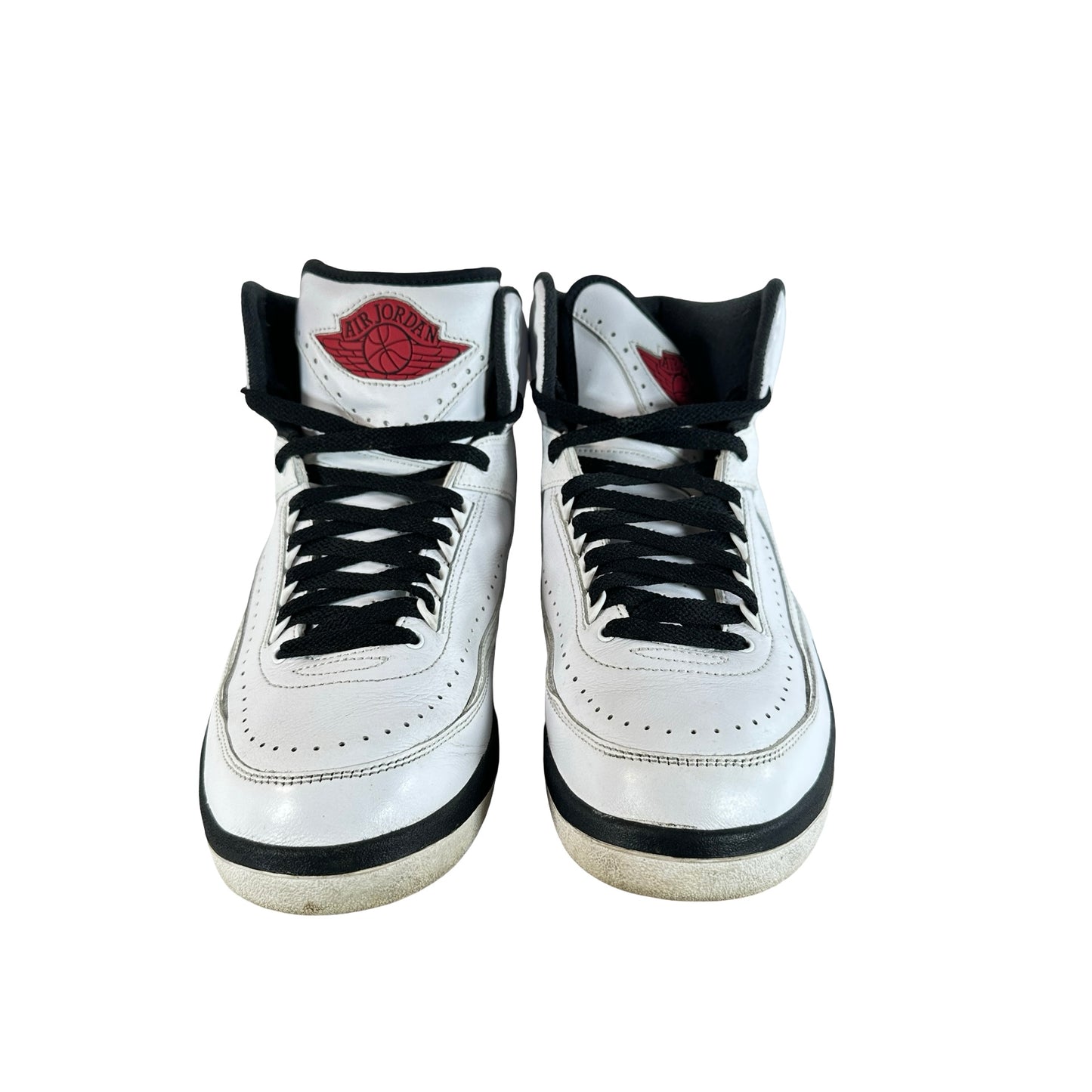 DX4400 106 Jordan 2 Retro OG Chicago (2022) (Women's) [USED] - 12 W (Used2)