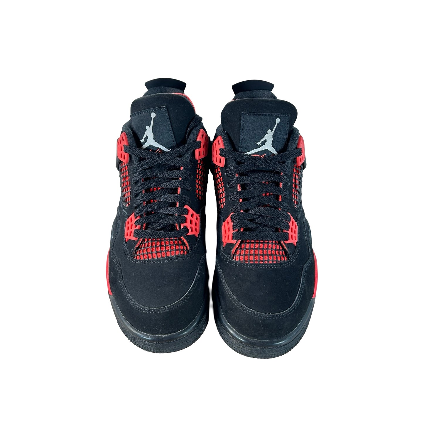 CT8527 016 Jordan 4 Retro Red Thunder [USED] - 8 M (Used7)