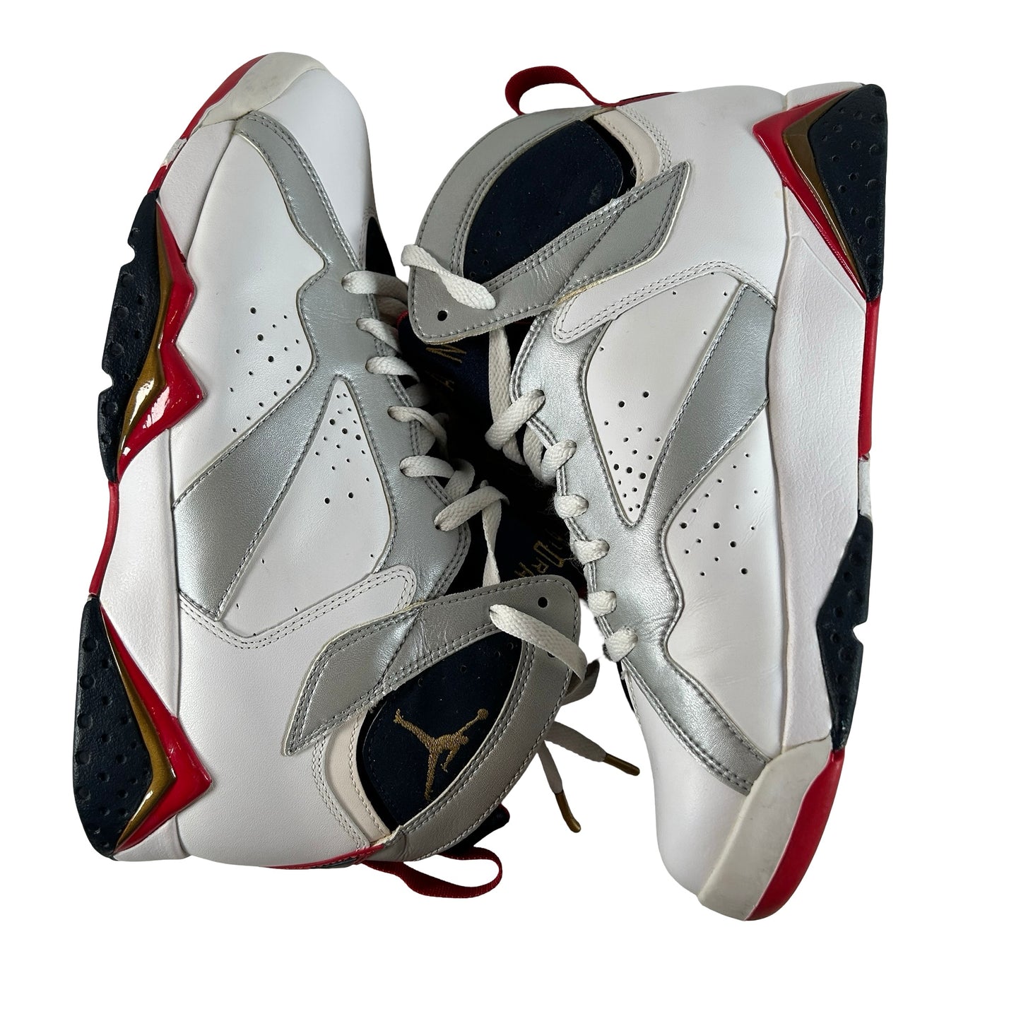 304775 135 Jordan 7 Retro Olympic (2012) [USED] - 10 M (Used)