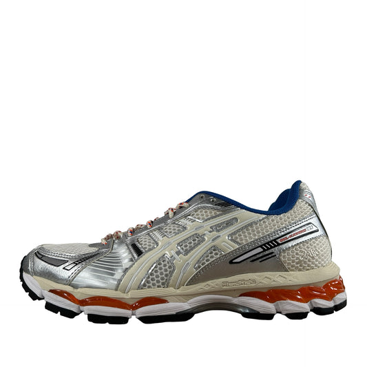 1203A555 101 ASICS Gel-Kayano 12.1 Ronnie Fieg Knicks - 8 M (Used3)