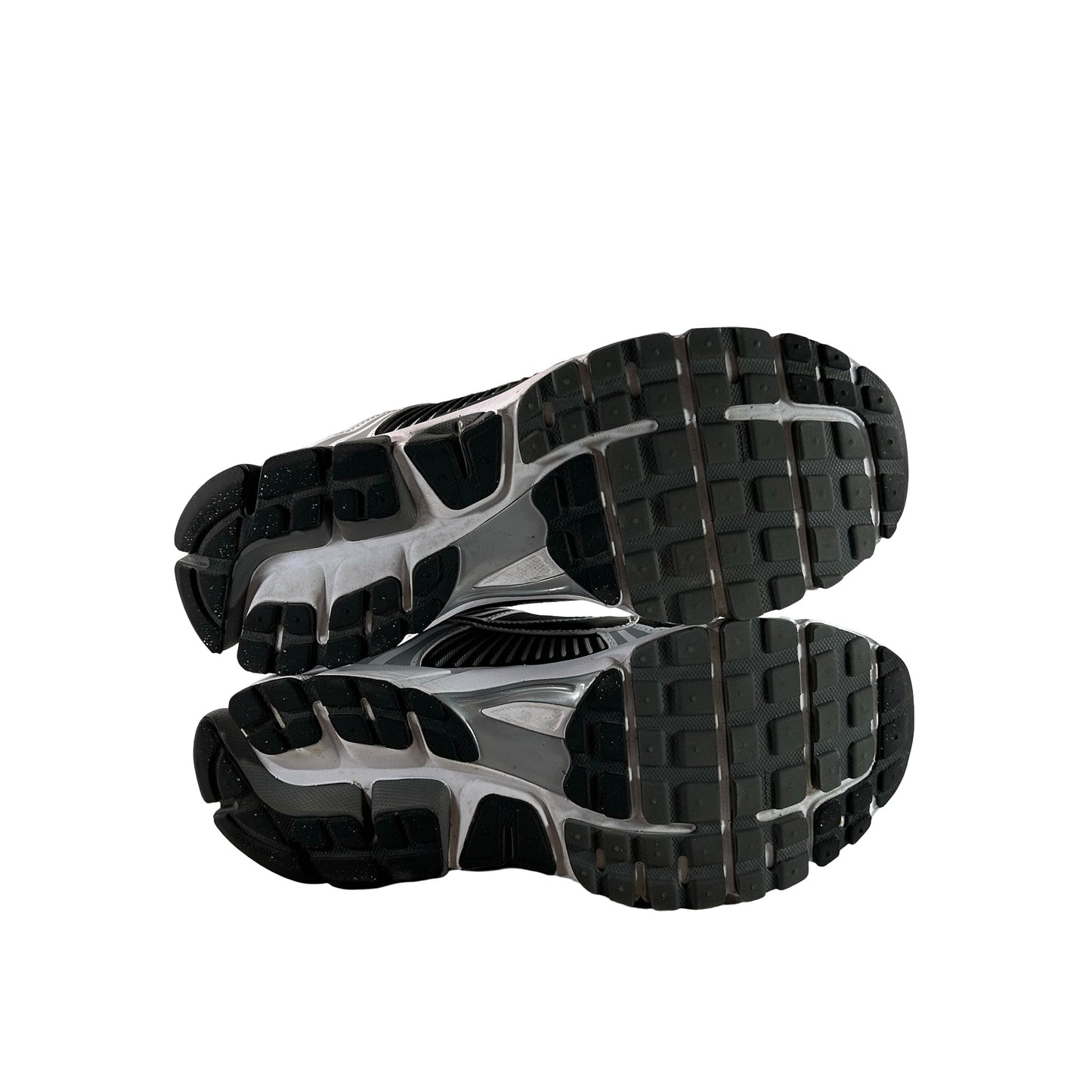 CI1694 001 Nike Zoom Vomero 5 SE SP Dark Grey Black White [USED] - 10 M (Used) (No Box)