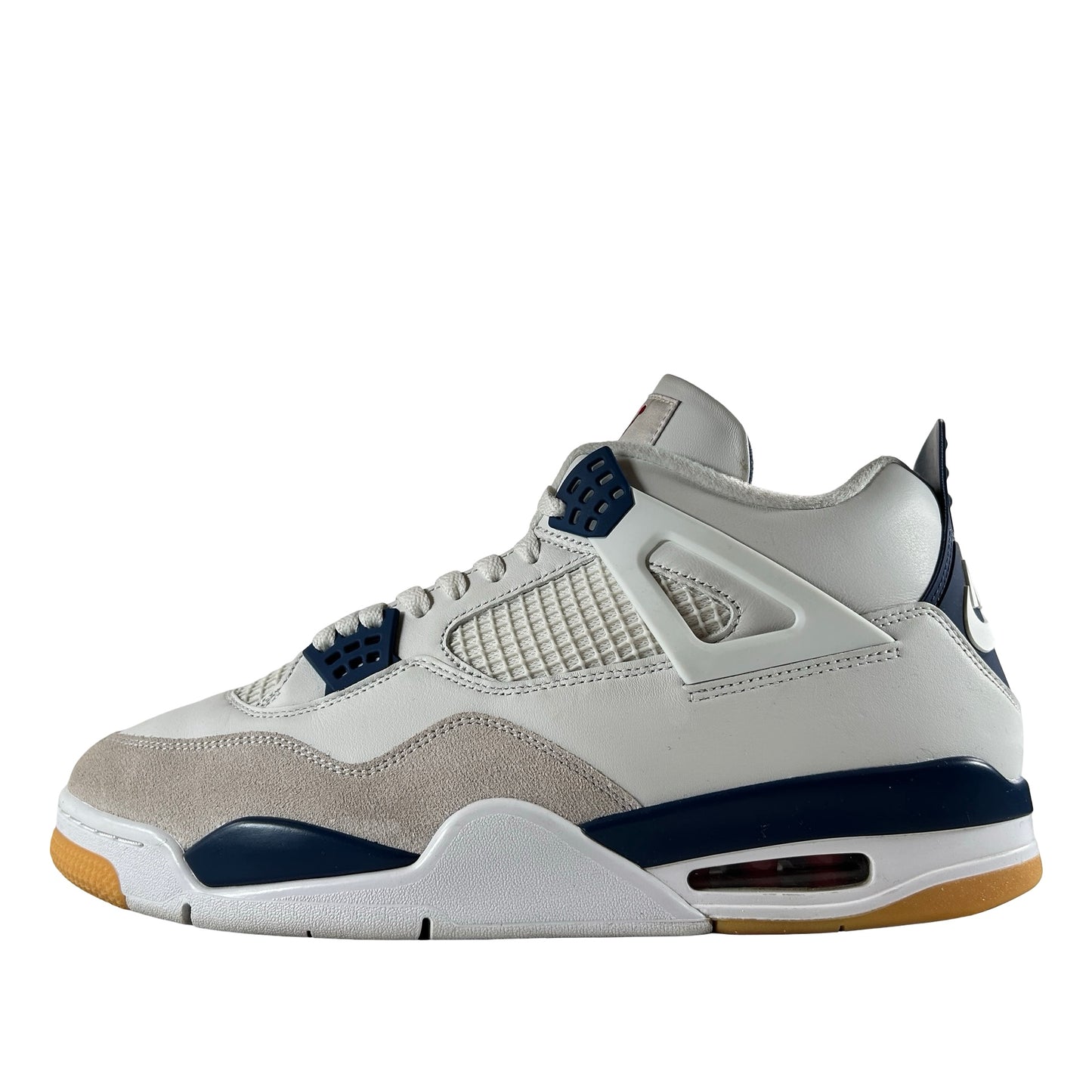 DR5415 100 Jordan 4 Retro SB Navy [USED] - 13 M (Used)