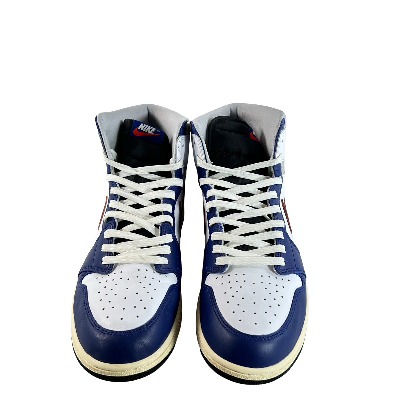 DZ5485 100 Jordan 1 Retro High OG Rare Air [USED] - 15 M (Used)