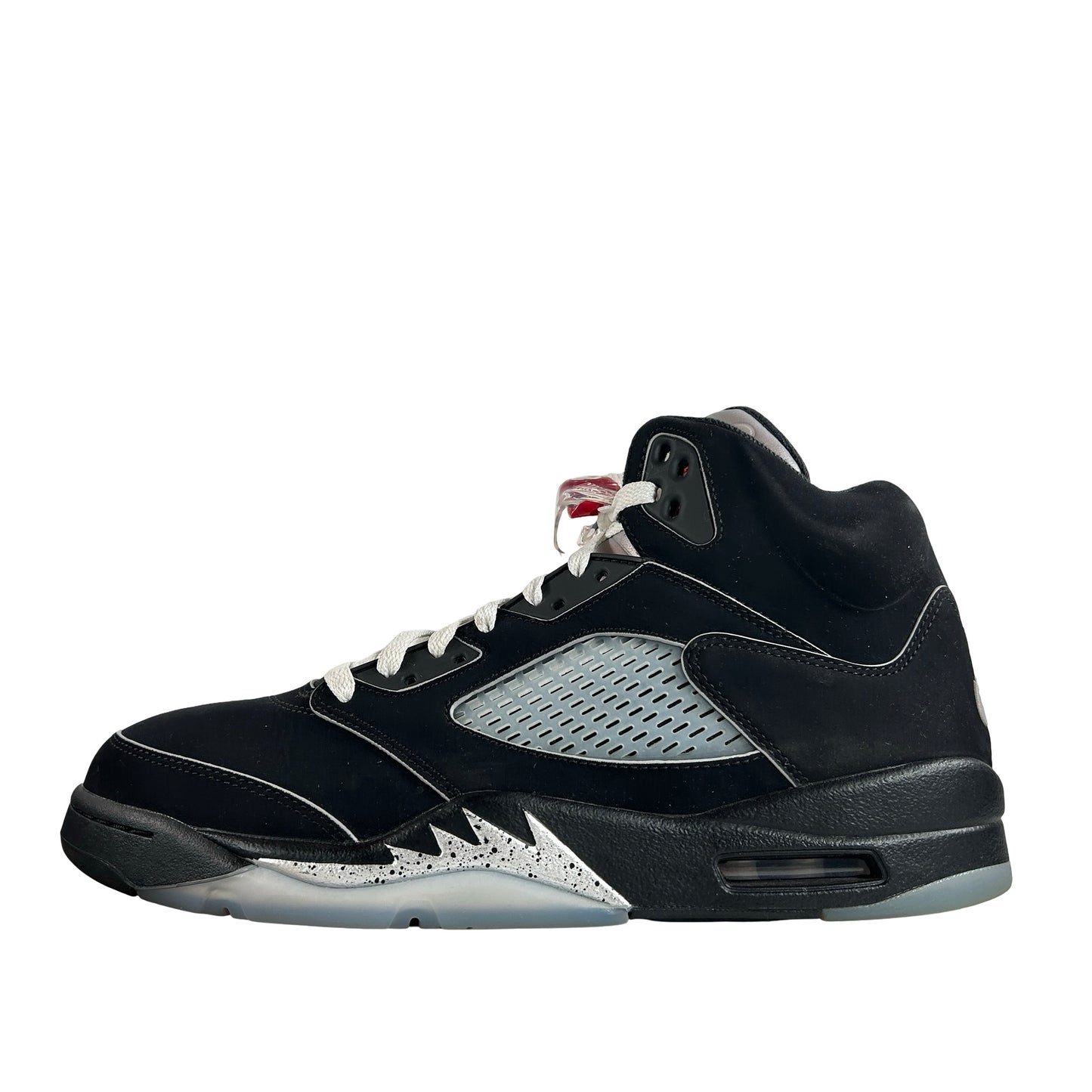 HF3975 001 Jordan 5 Retro OG Black Metallic Reimagined [USED] - 11 M (Used10)