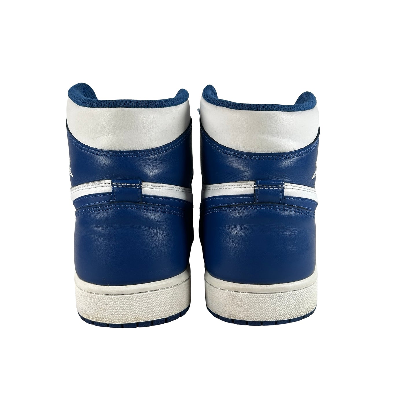 555088 127  Jordan 1 Retro Storm Blue [USED] - 10 M (Used) (Replace Box2)