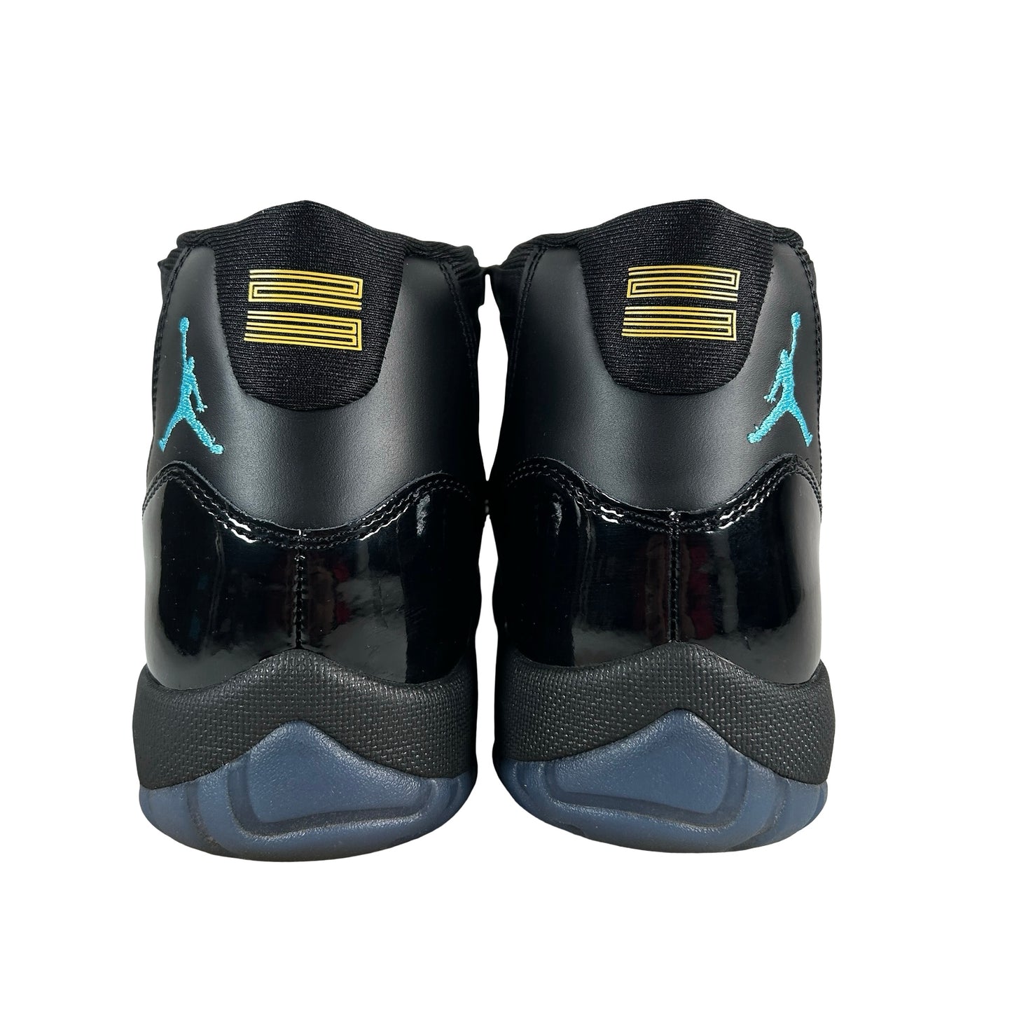 CT8012 047 Jordan 11 Retro Gamma Blue (2025) [USED] - 8.5 M (Used)