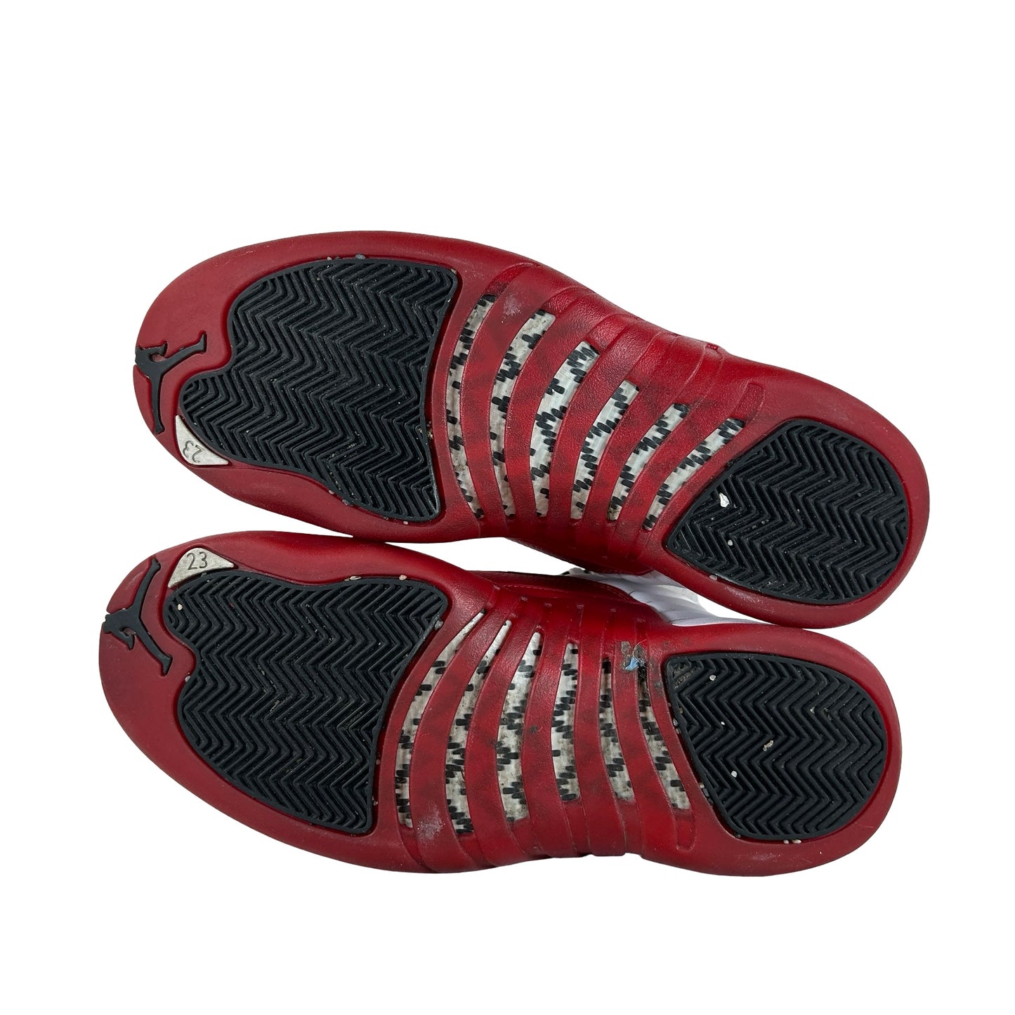 CT8013 116 Jordan 12 Retro Cherry (2023) [USED] - 9 M (Used9)