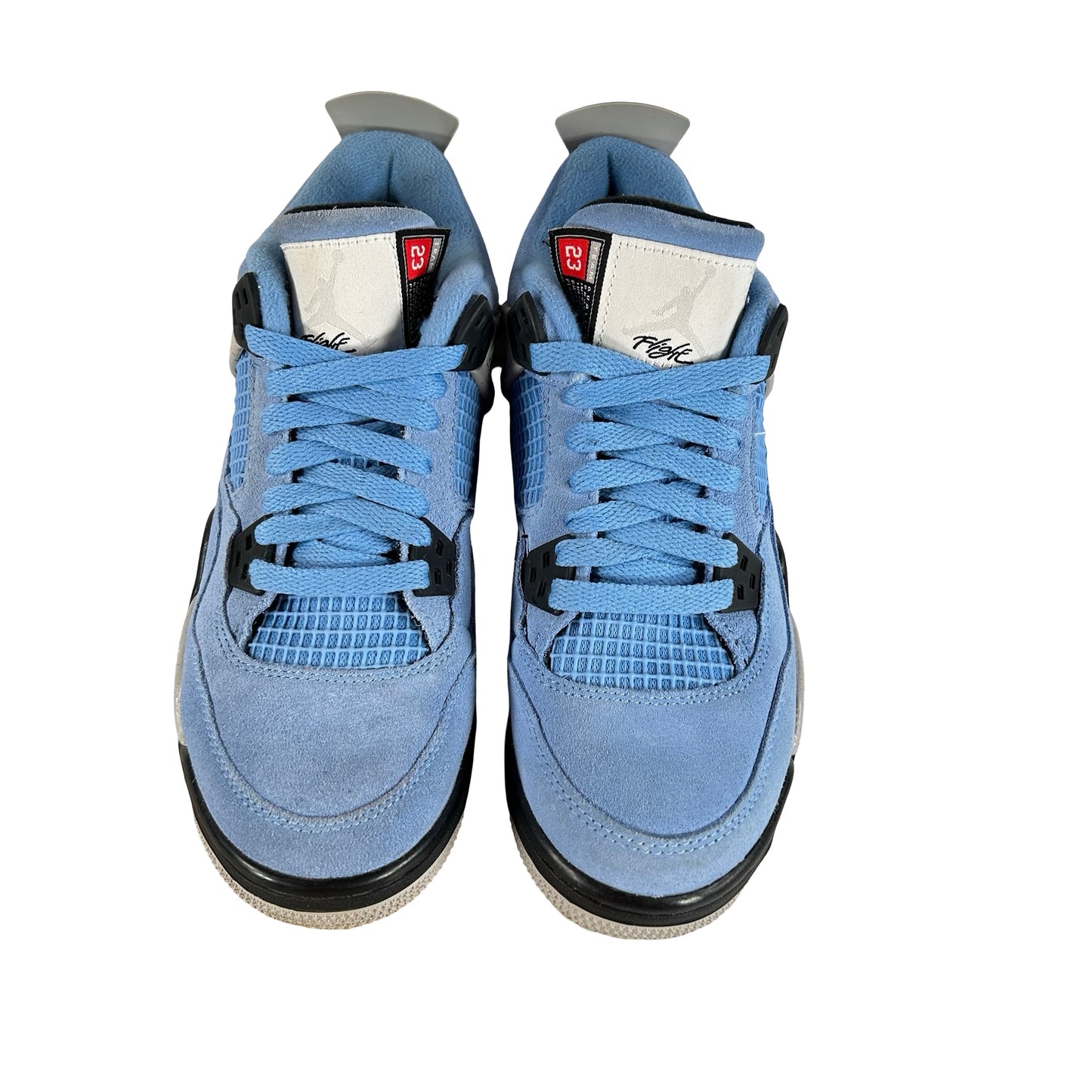 408452 400 Jordan 4 Retro University Blue (GS) [USED] - 6 Y (Used2)