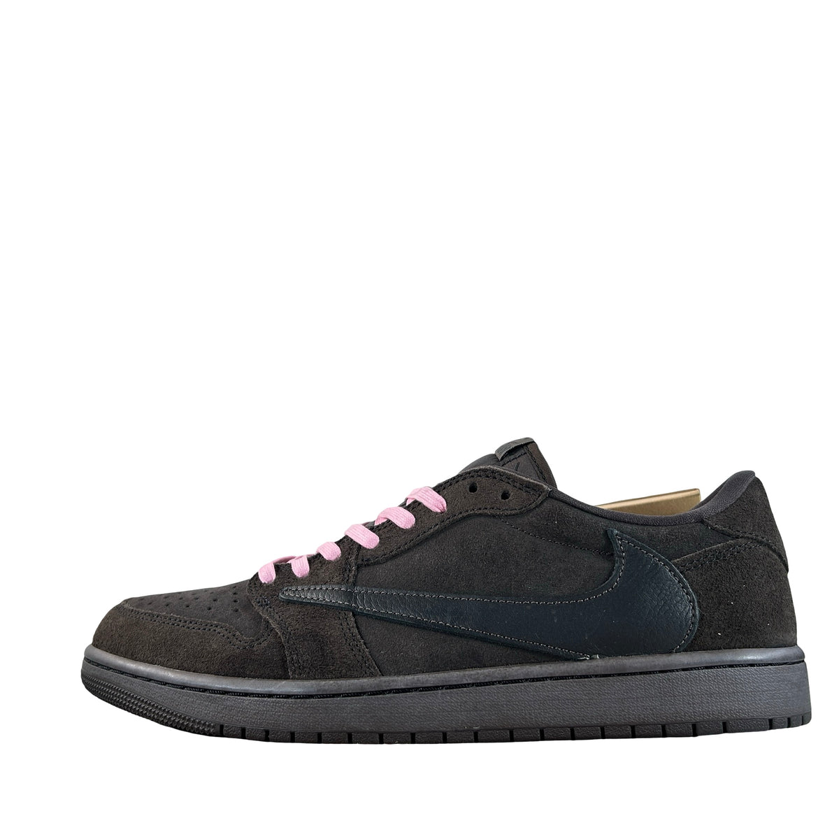 DM7866 202 Jordan 1 Retro Low OG SP Travis Scott Velvet Brown [USED] - 11.5 M (Used6)