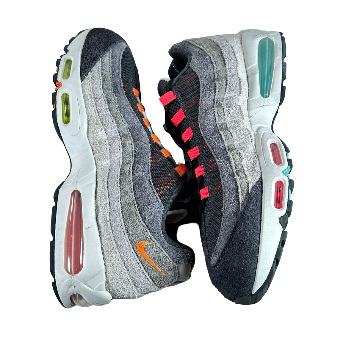 IU2636 300 Nike Air Max 95 OG Big Bubble Greedy (2026) [USED] - 14 M (Used2)