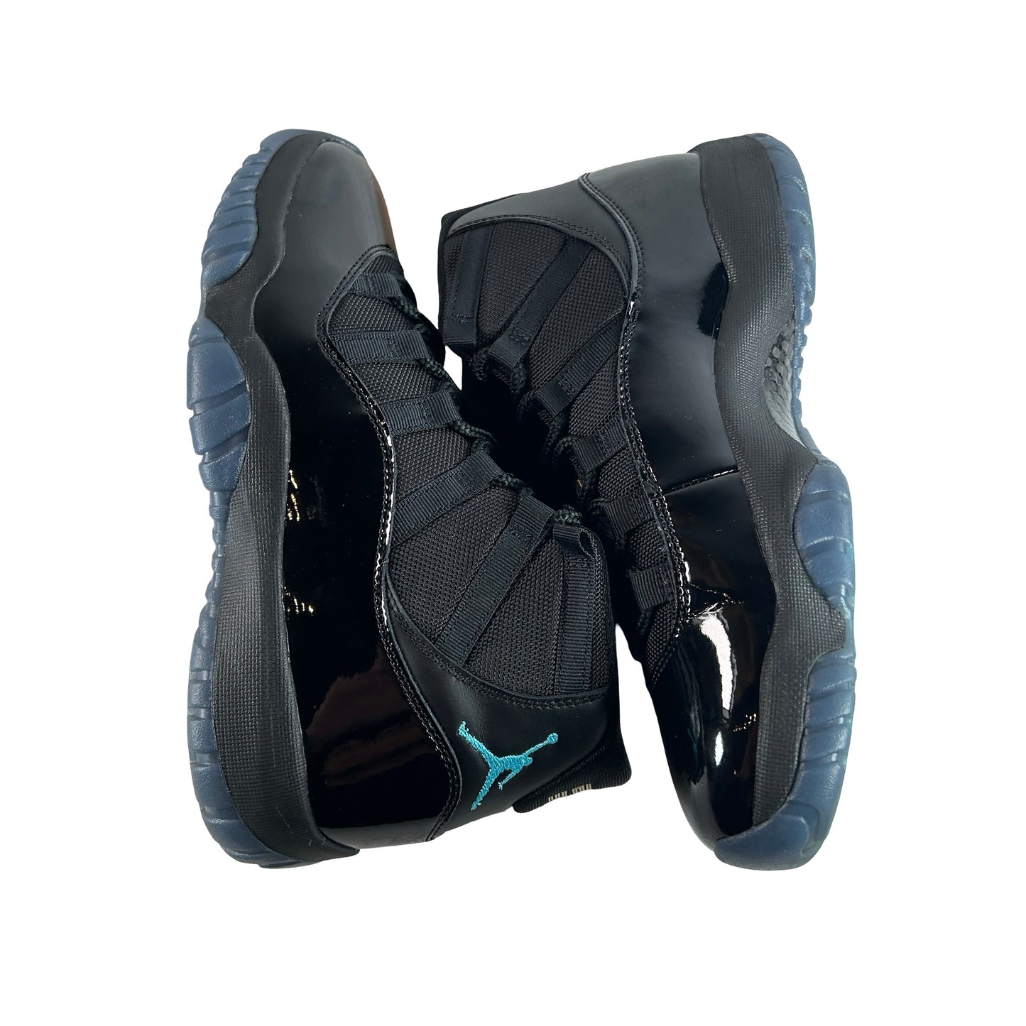 CT8012 047 Jordan 11 Retro Gamma Blue (2025) [USED] - 9 M (VNDS)