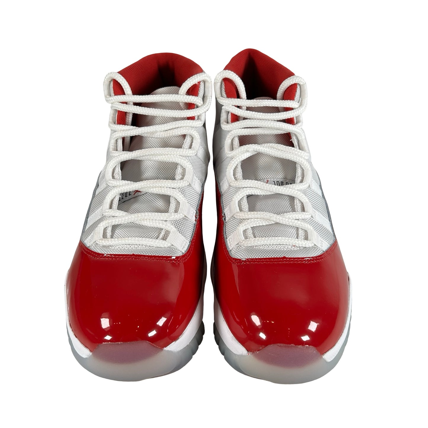 CT8012 116 Jordan 11 Retro Cherry (2022) [USED] - 12 M (Used12)