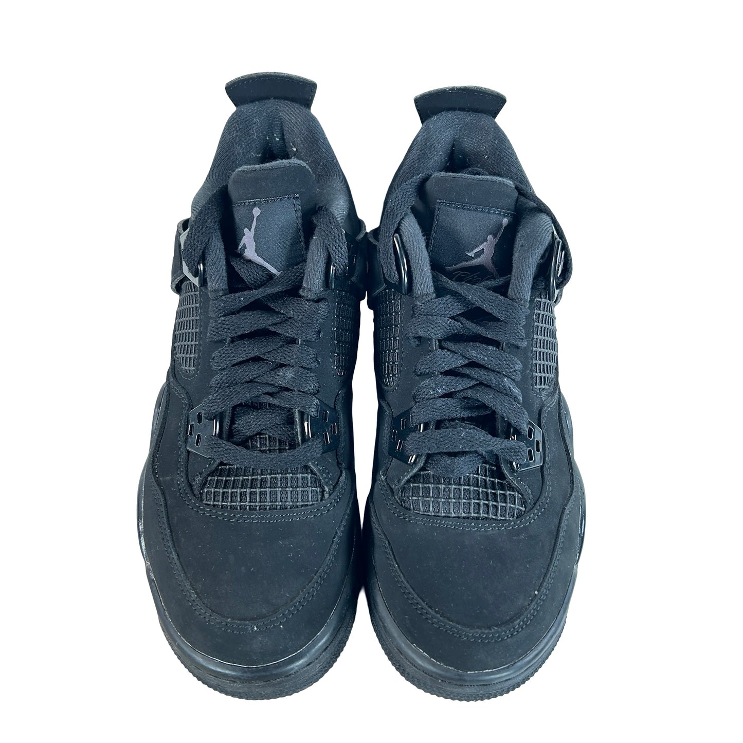 408452 010 Jordan 4 Retro Black Cat (2020) (GS) [USED] - 5 Y (Used)