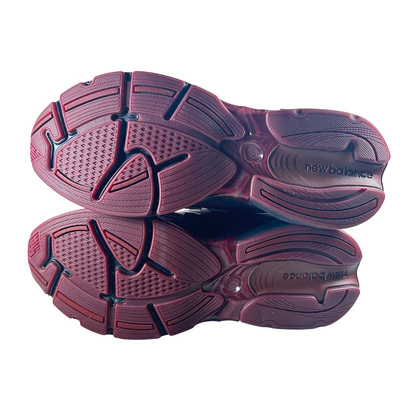 U2010RP1 New Balance 2010 Rich Paul Plum Brown [USED] - 9 M (Used) (No Box)