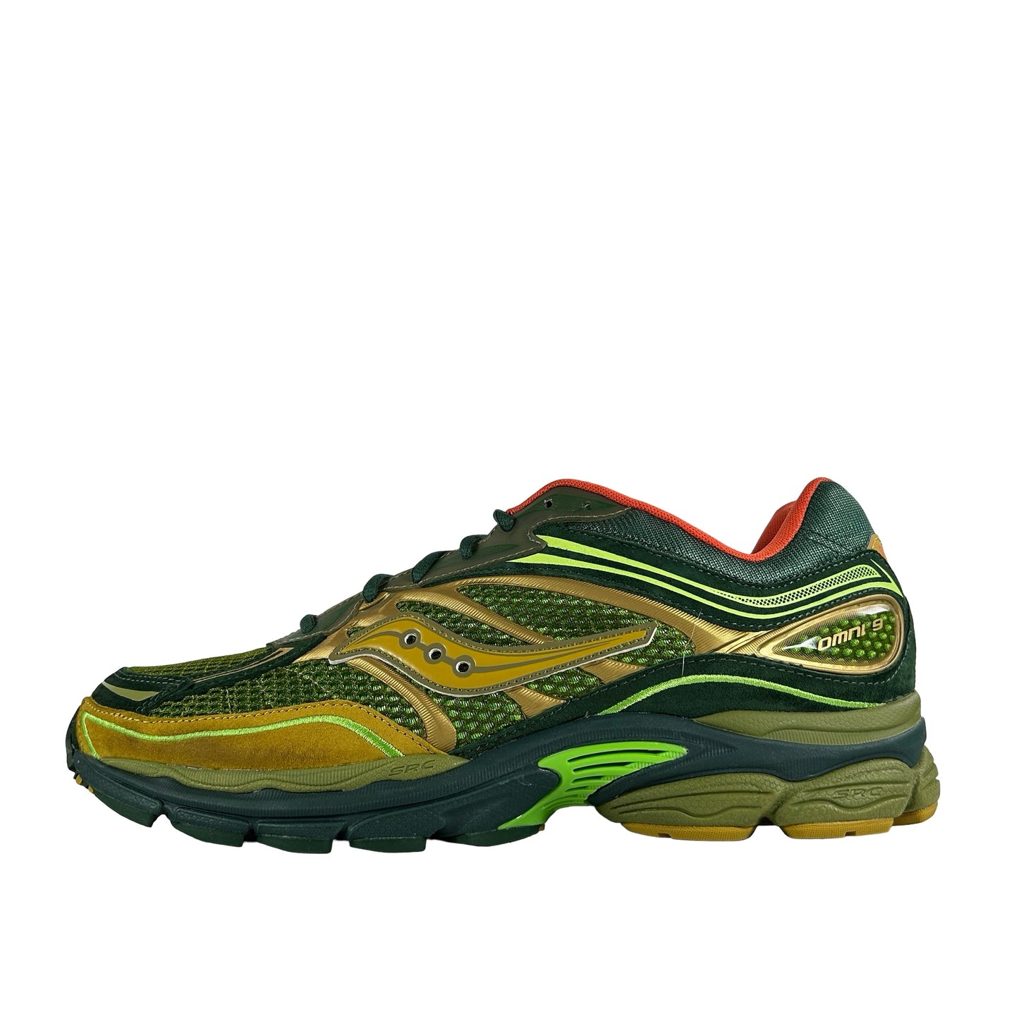 S70869 1 Saucony ProGrid Omni 9 Starcow [USED] - 12 M (VNDS)