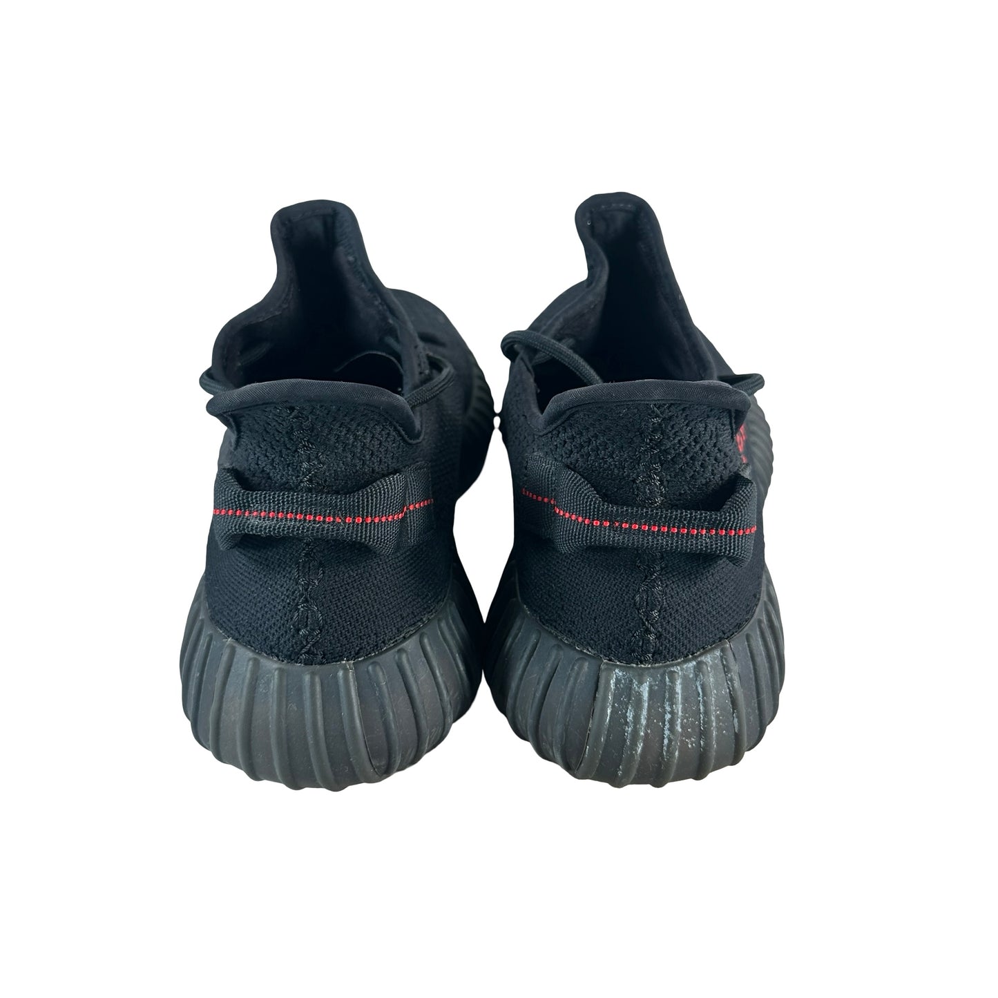 CP9652 Yeezy 350 V2 Bred [USED] - 11 M (Used5)