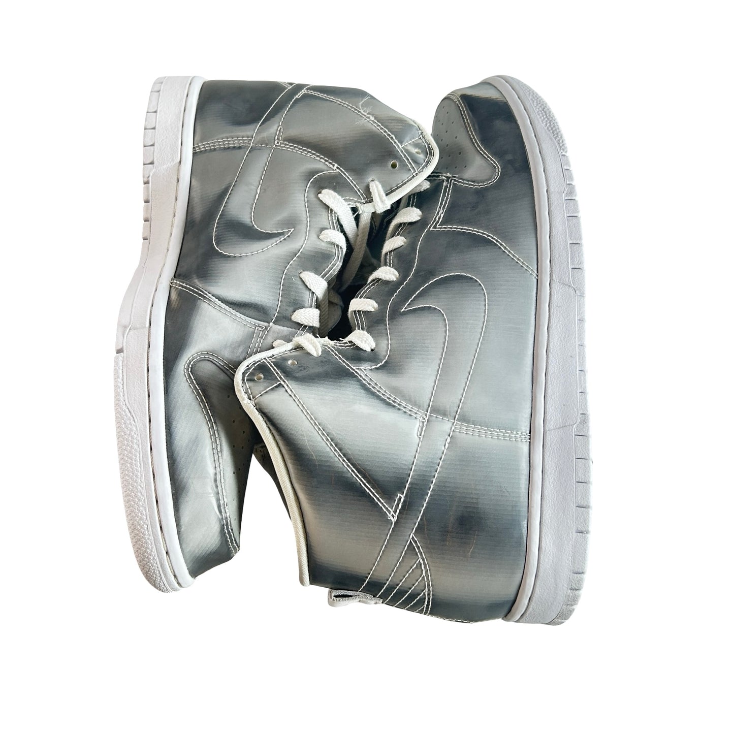 DH4444 900 Nike Dunk High CLOT Flux [USED] - 11 M (Used)