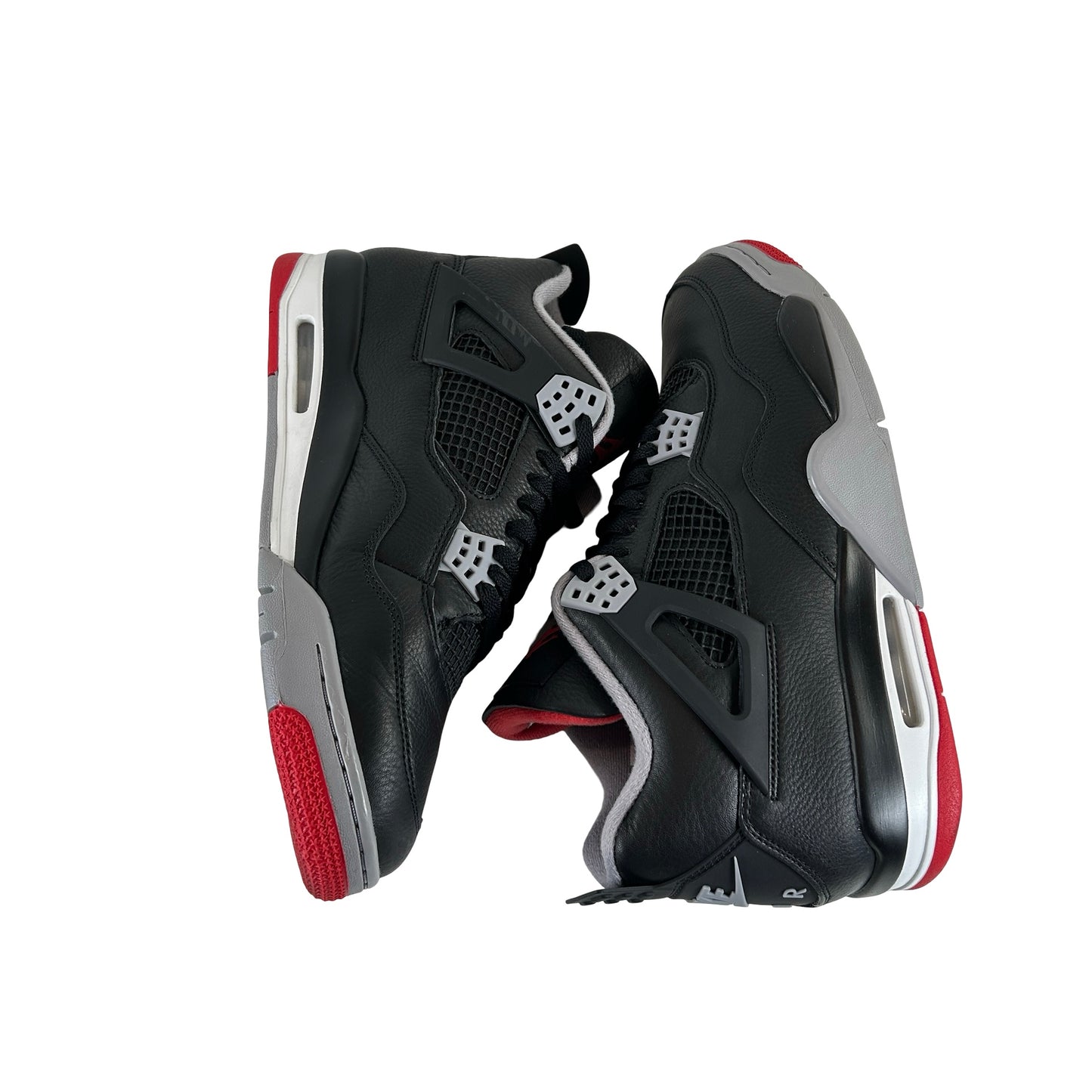 FV5029 006 Jordan 4 Retro Bred Reimagined [USED] - 12 M (Used14)