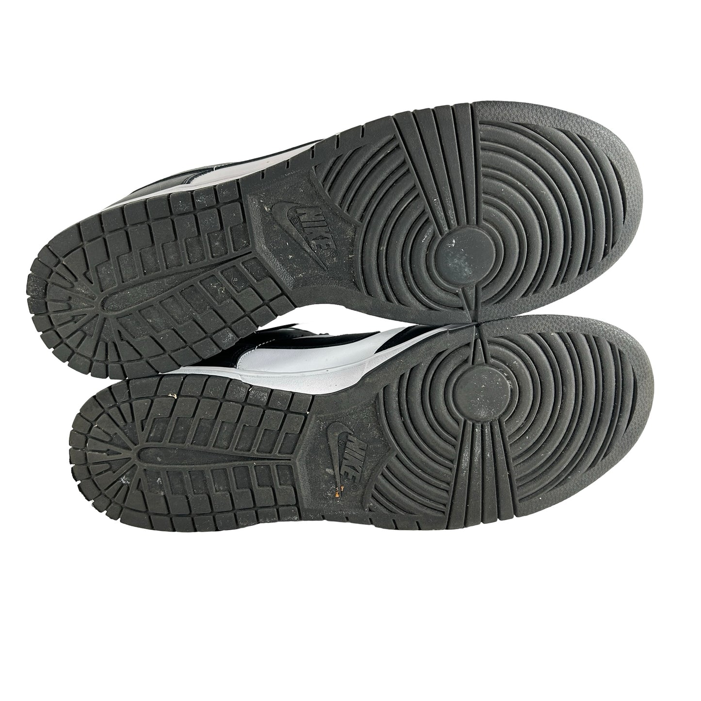 DD1391 100 Dunk Low White Black [USED] - 13 M (Used2)