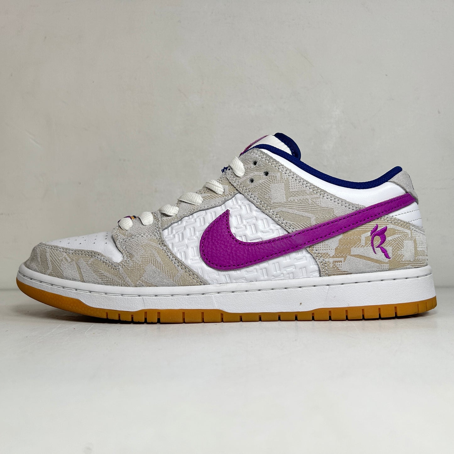 FZ5251 001 Rayssa Leal x Nike SB Dunk Low [USED] - 11.5 M (Used)