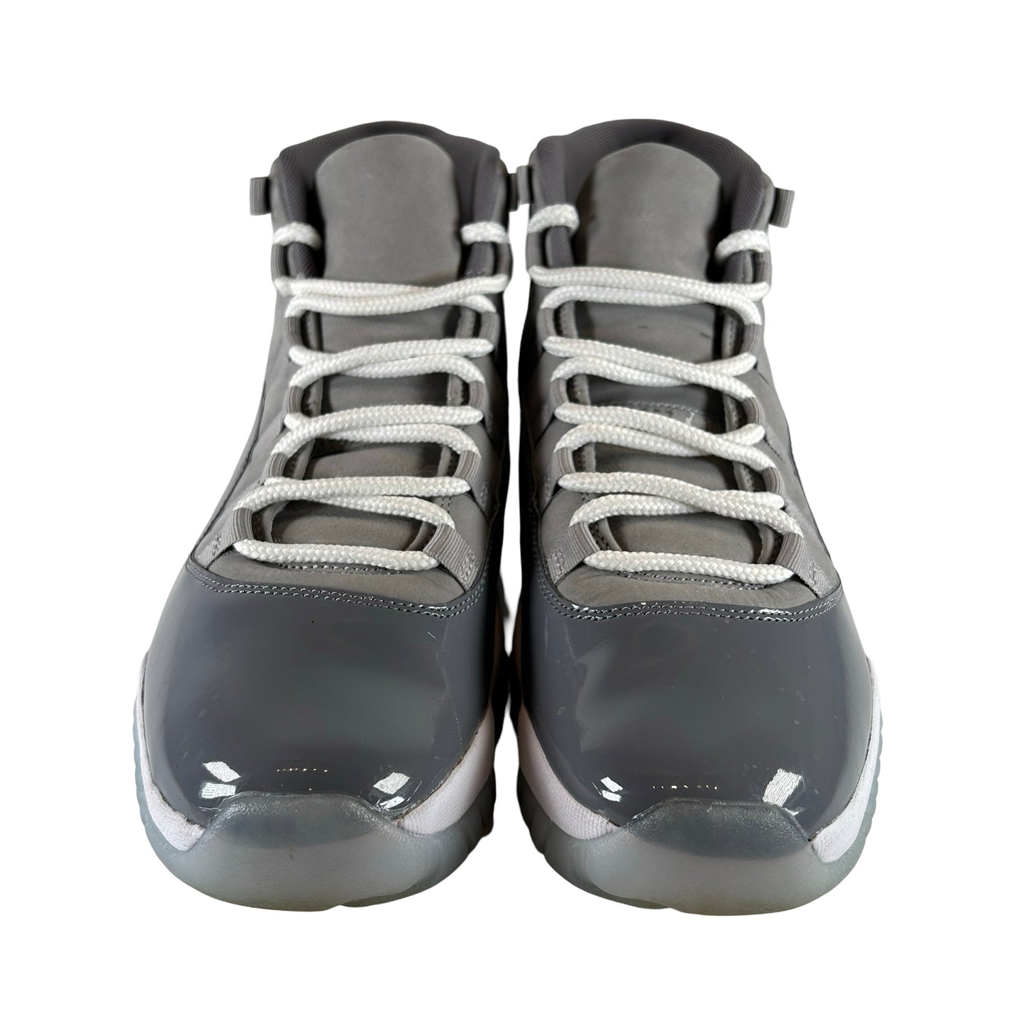 CT8012 005 Jordan 11 Retro Cool Grey (2021) [USED] - 12 M (Used) (No Box)