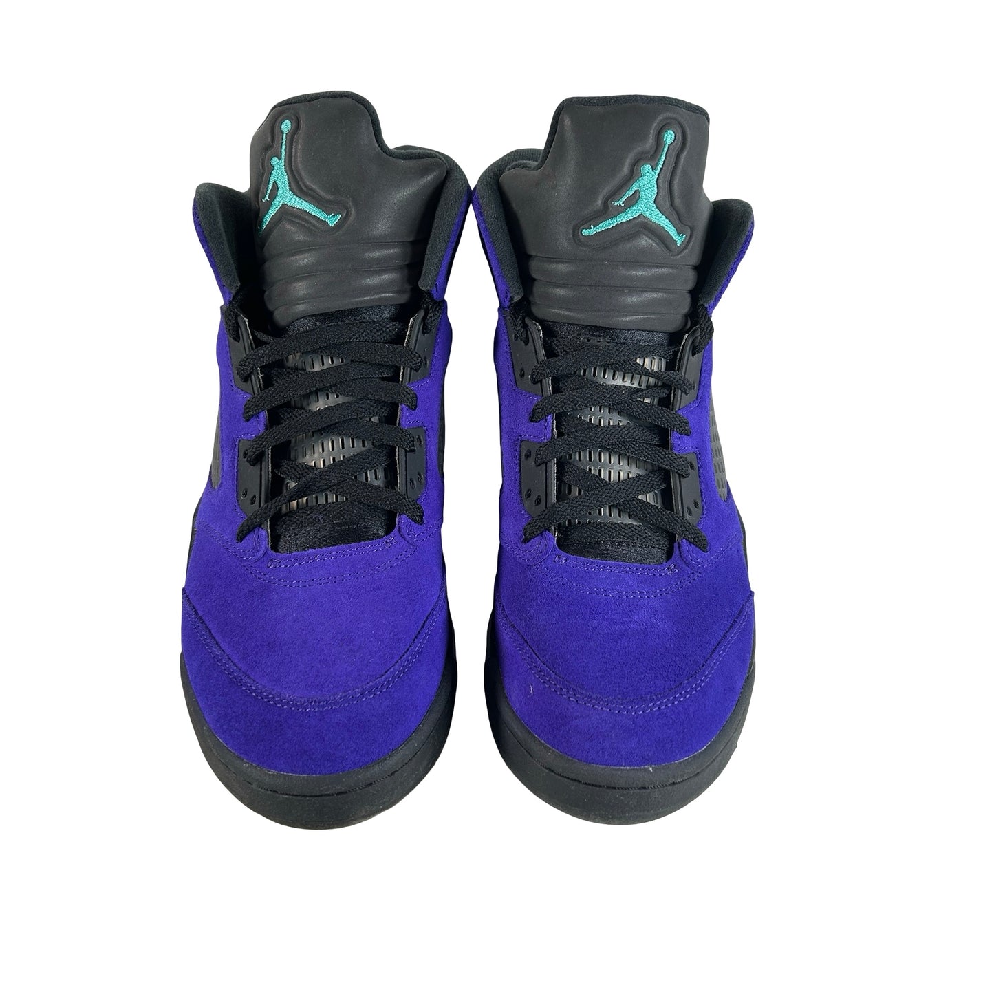 136027 500 Jordan 5 Retro Alternate Grape [USED] - 12 M (Used2)
