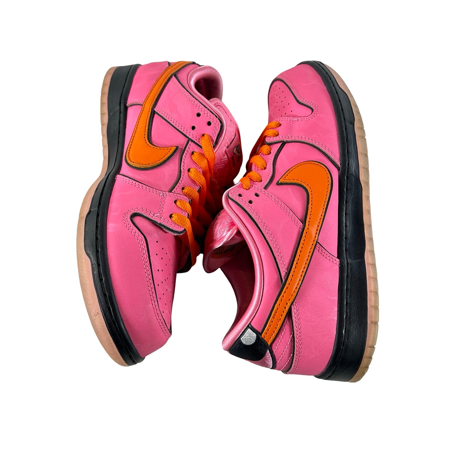 FD2631 600 Nike SB Dunk Low Las Chicas Superpoderosas Flor