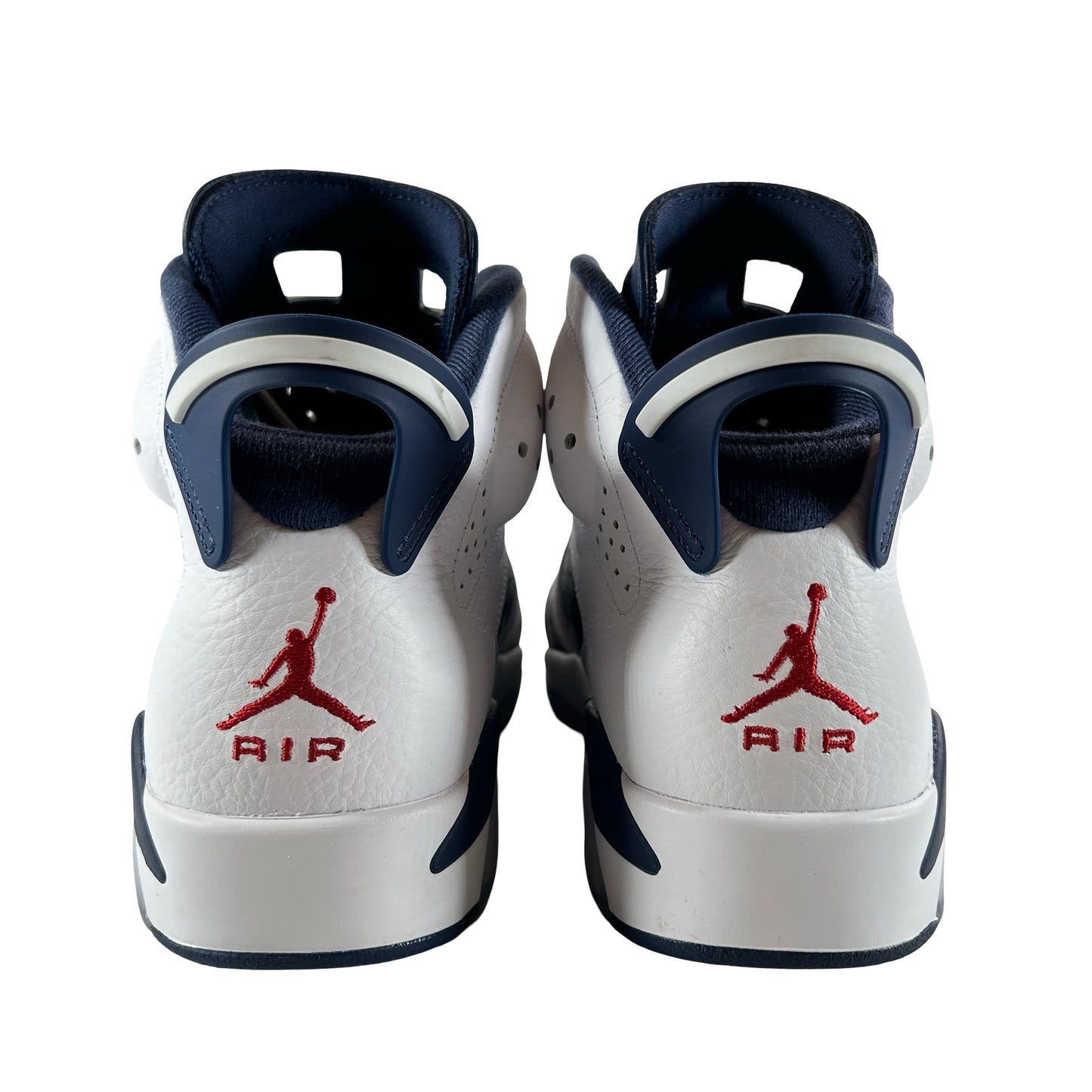 CT8529 164 Jordan 6 Retro Olympic (2024) [USED] - 10 M (Used6)