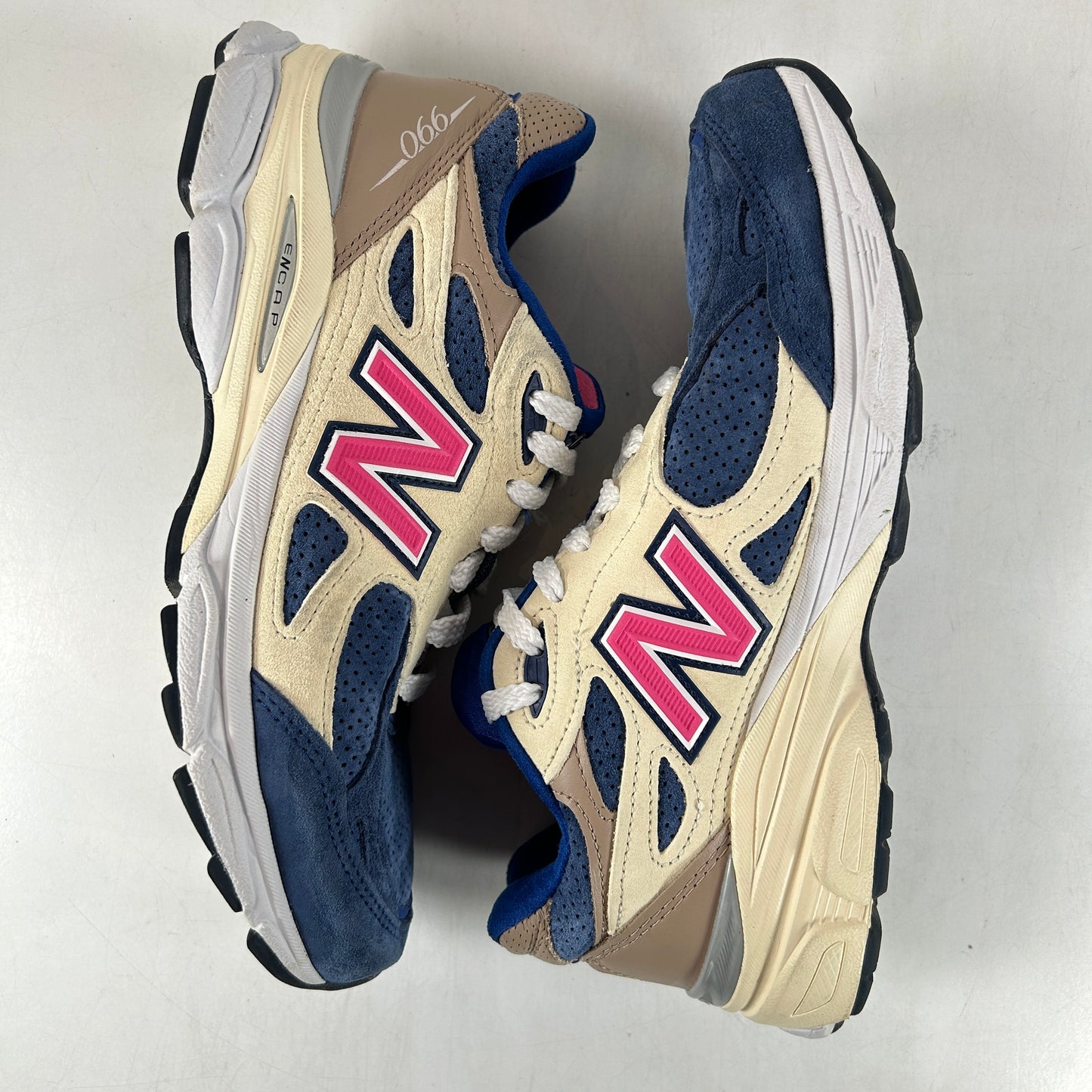 M990KH3 New Balance 990v3 MiUSA Kith Daytona [USED] - 6.5 M (Used) (No Box)