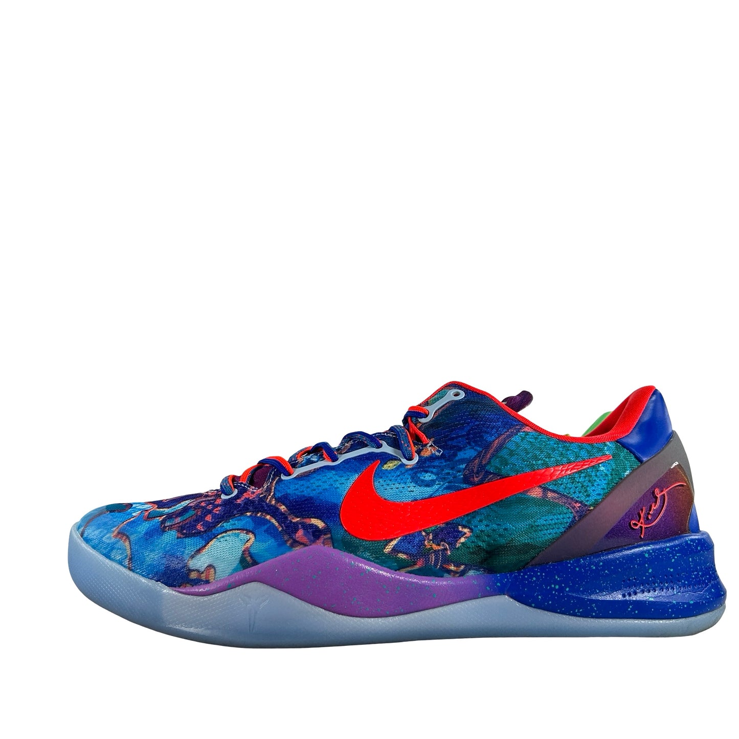 HM9621 900 Nike Kobe 8 Protro What The (2025) [USED] - 13 M (Used2)