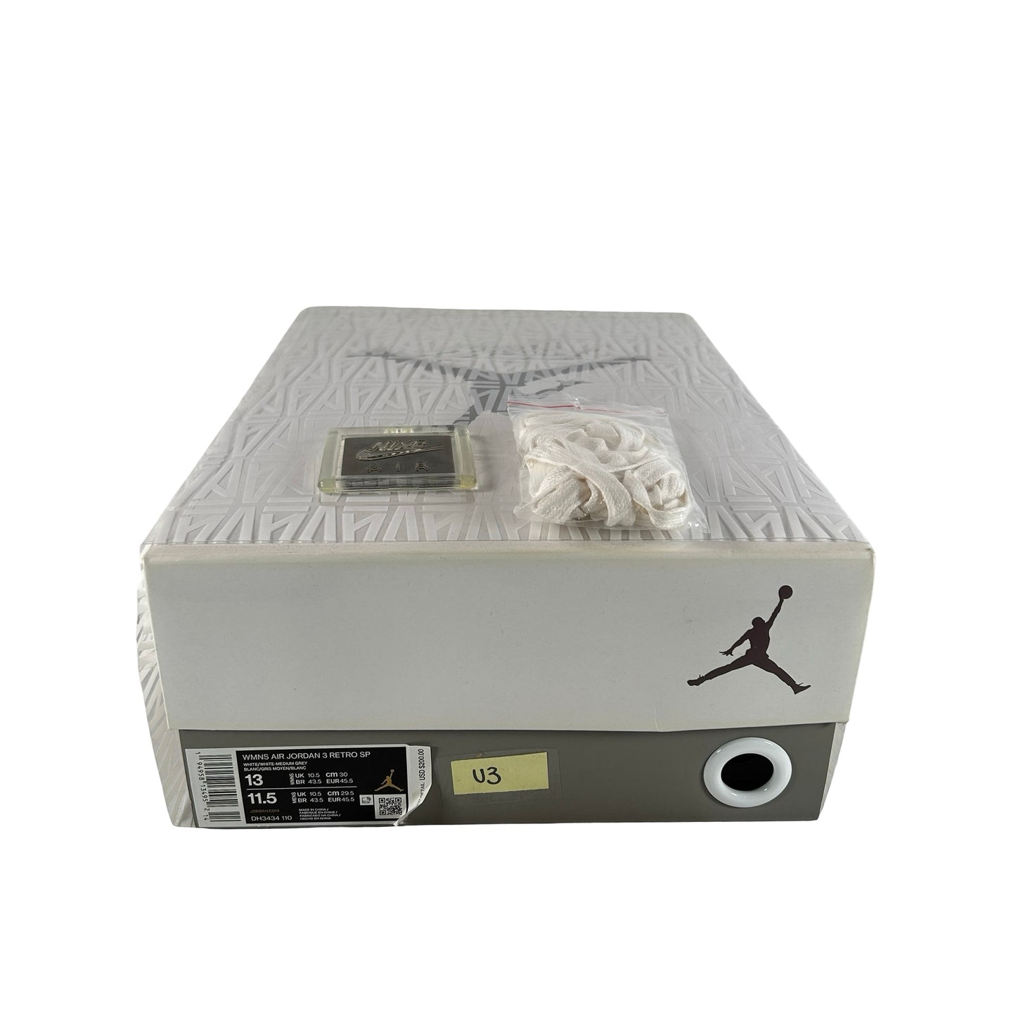 DH3434 110 Jordan 3 Retro A Ma Maniere [USED] - 13 W (Used3)