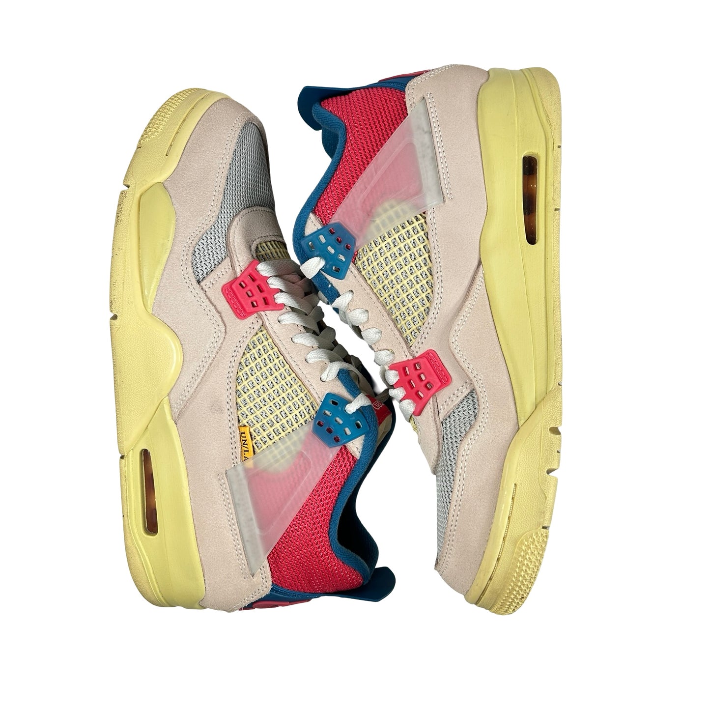 DC9533 800 Jordan 4 Union Guava Ice [USED] - 9 M (Used2)