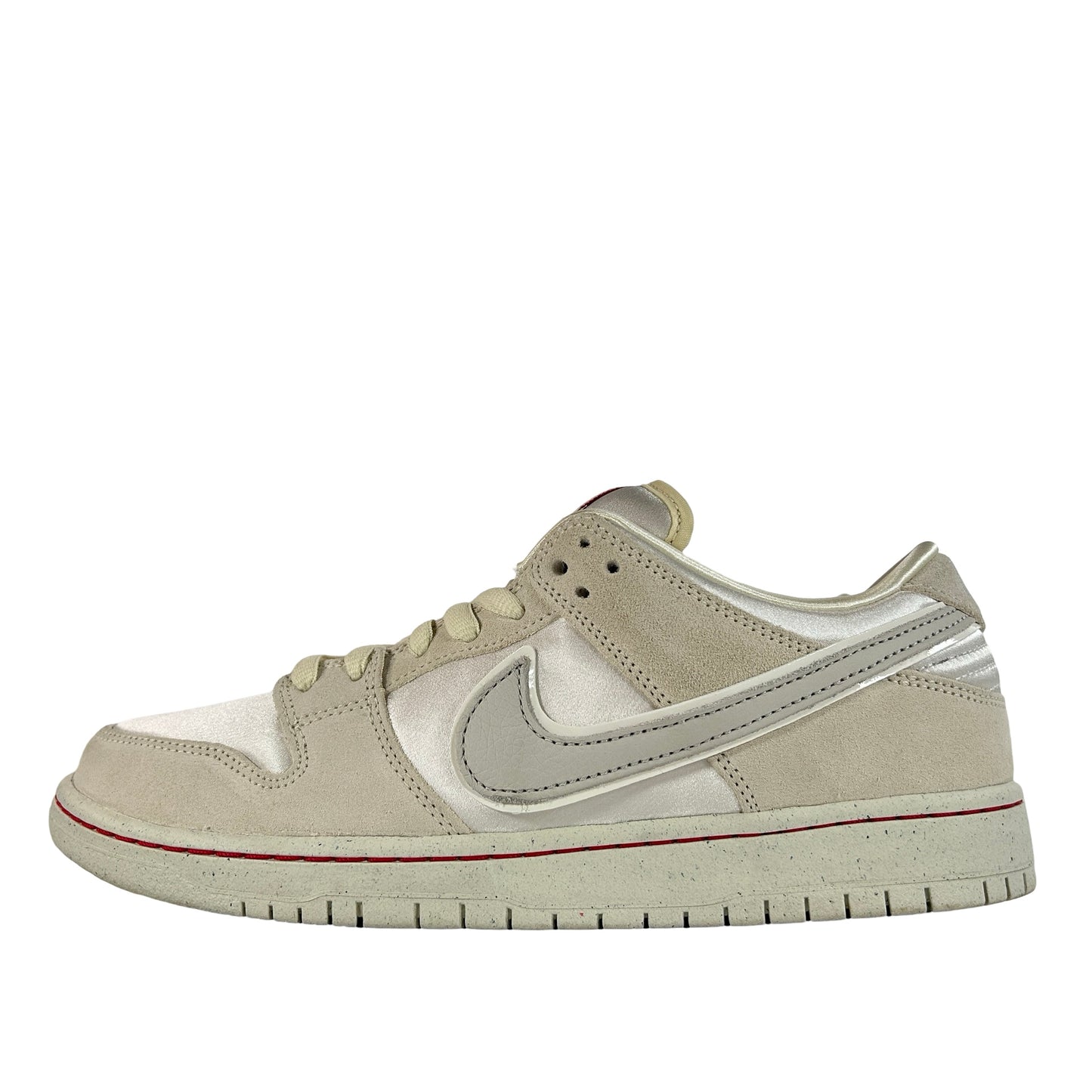 FZ5654 100 Nike SB Dunk Low City Of Love Light Bone [USED] - 10 M (Used)